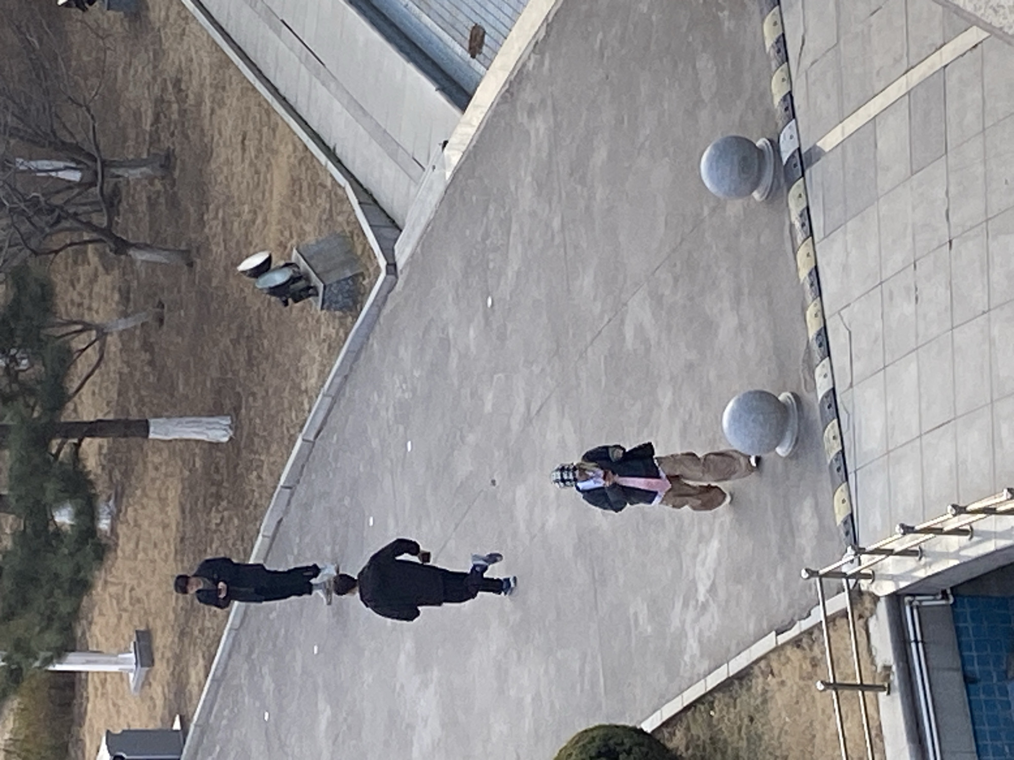 Morning scenes captured across Guta and Jinzhou urban areas