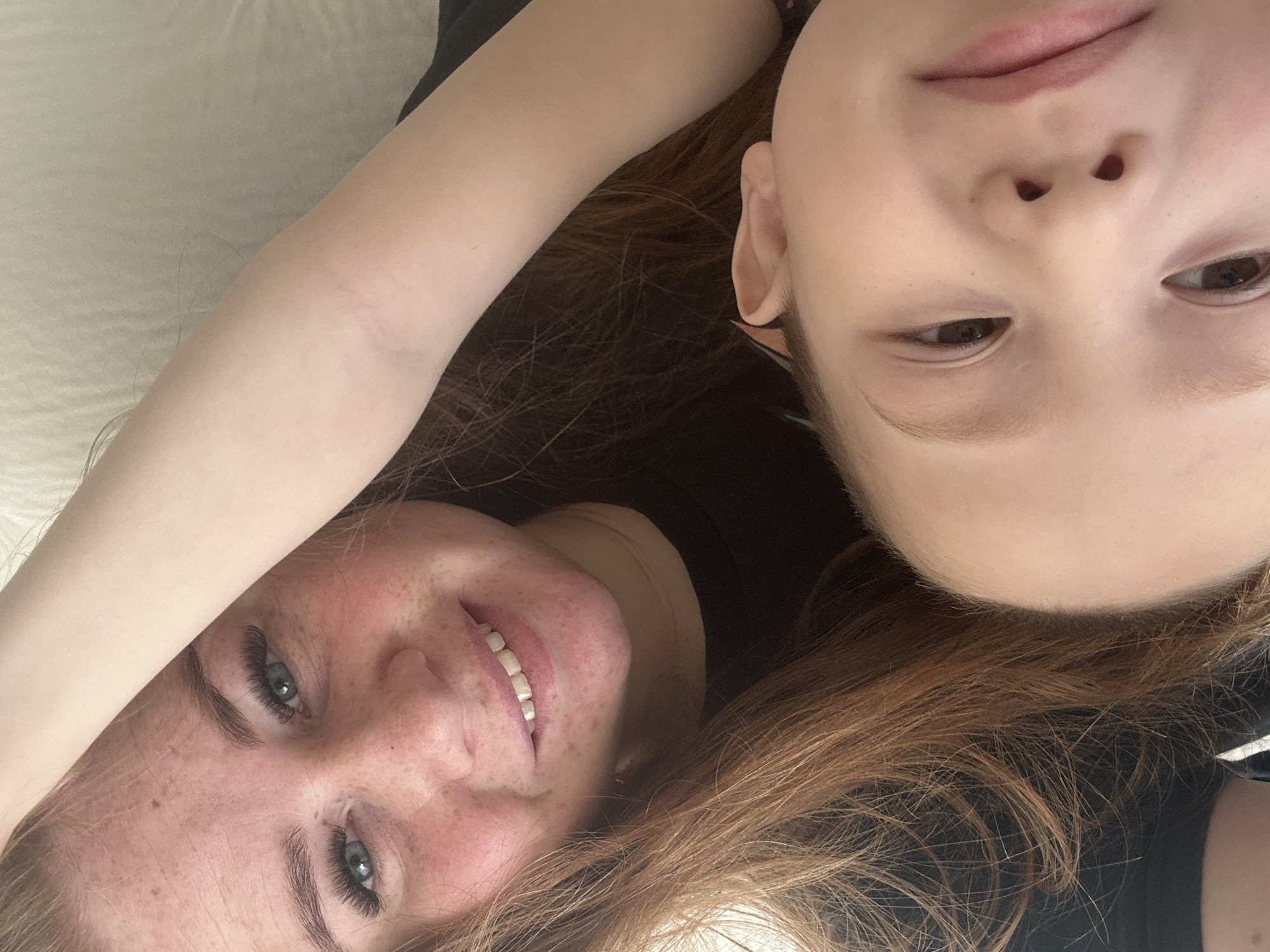 Morning family life documented across Chaikovsky, Russia