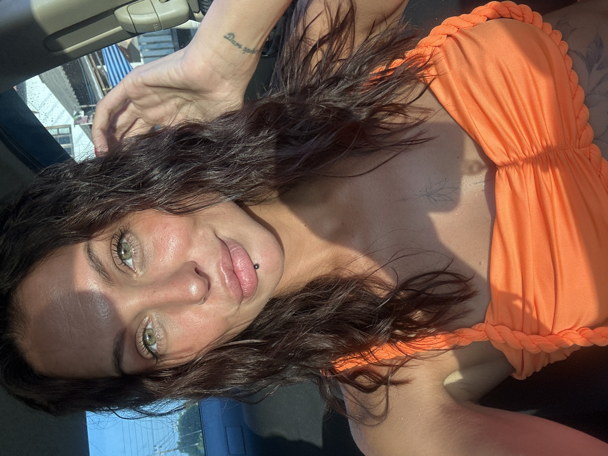 Cruising around Ko Samui in beach mode