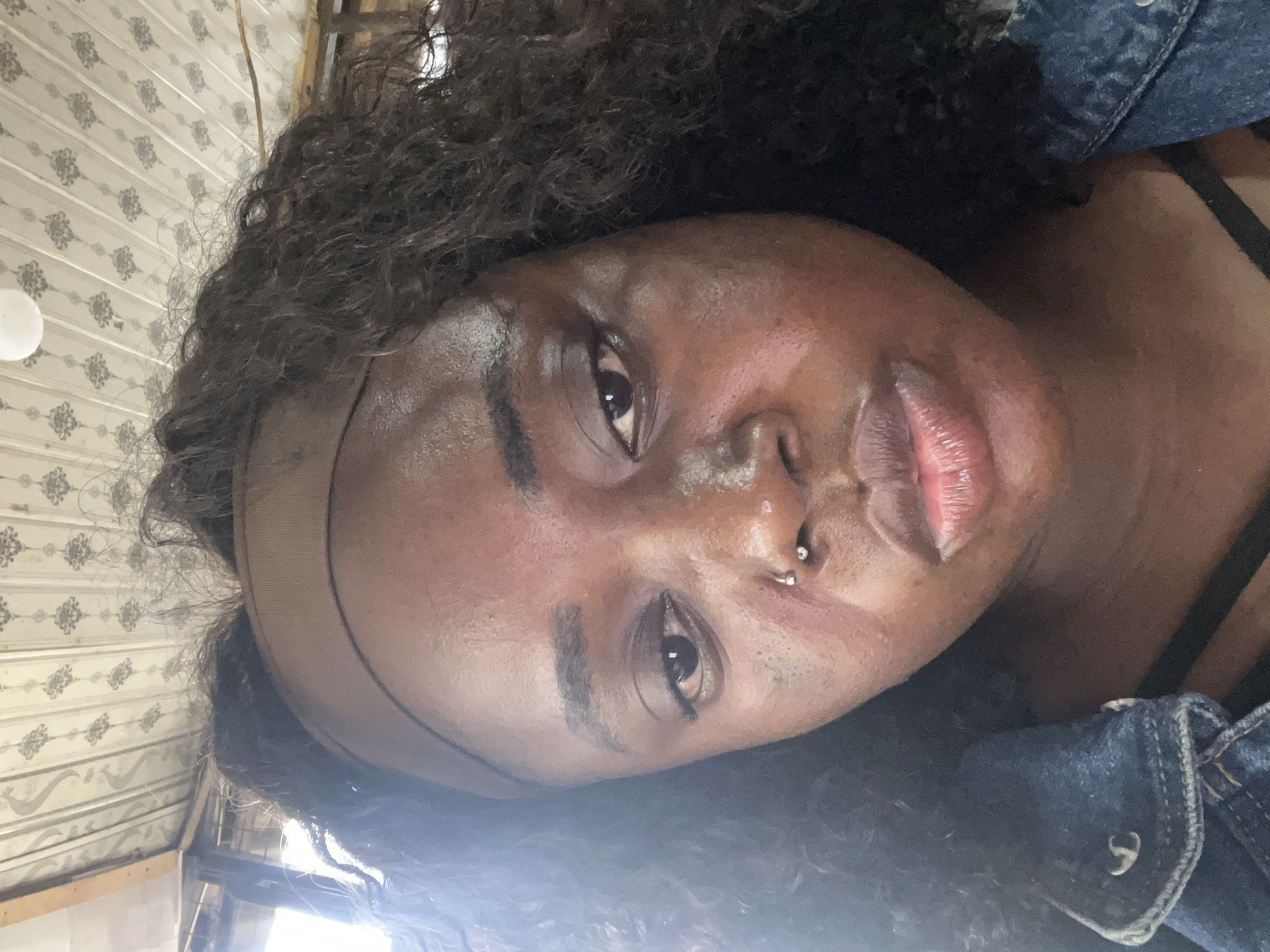Everyday scenes from a Abuja neighborhood: salon, streets, and selfies