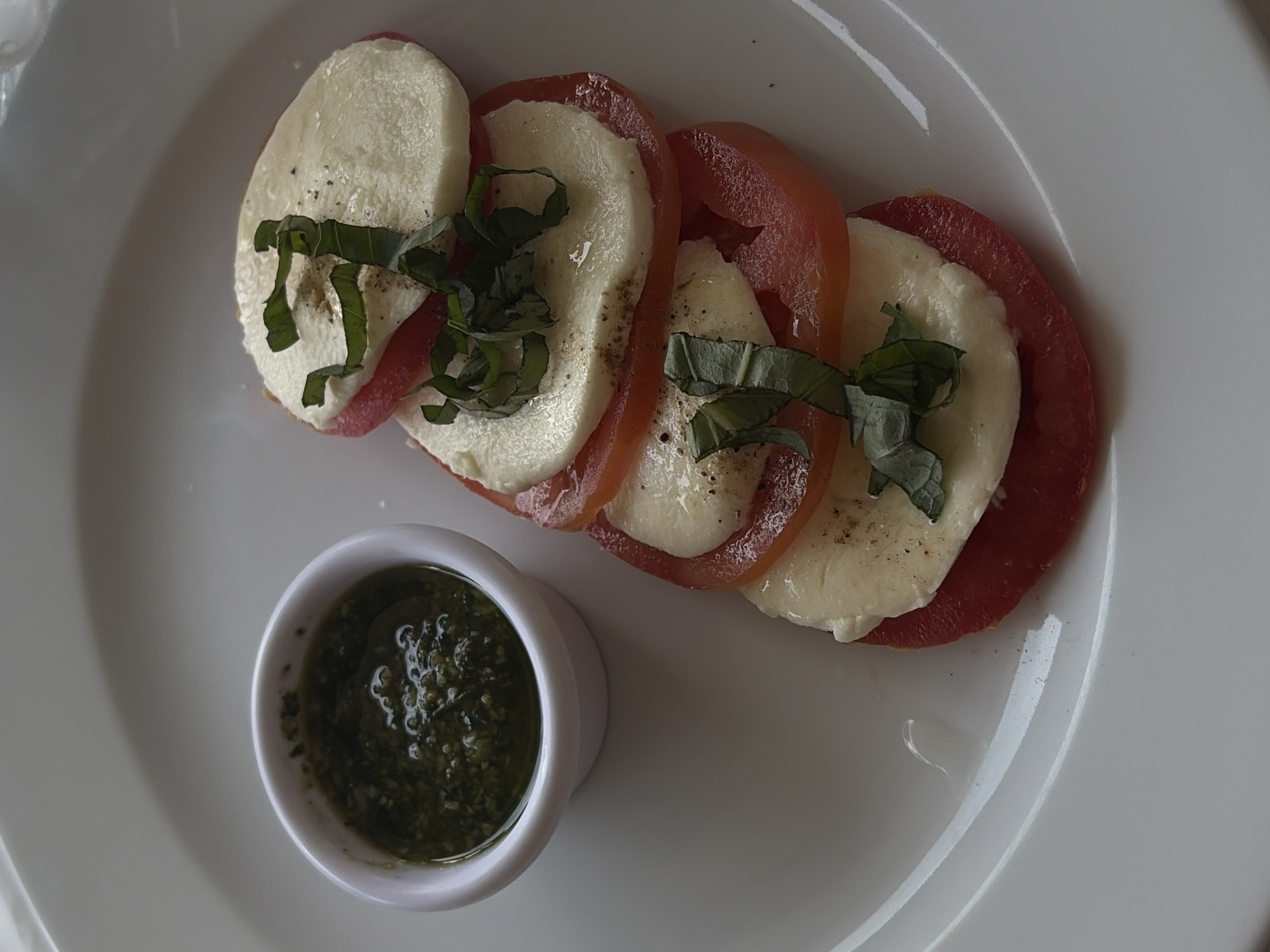 Restaurant scenes documented in Puebla, Mexico Monday evening