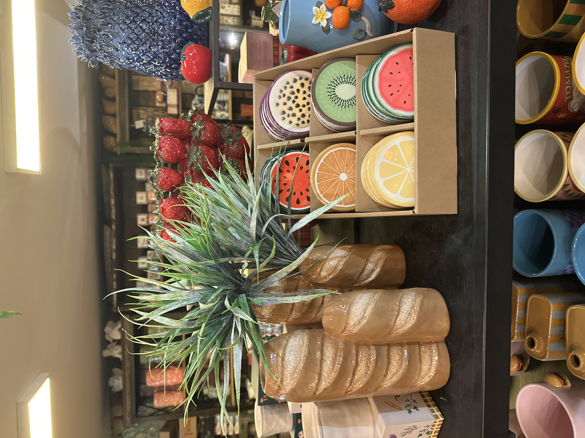 Shopper documents retail tour through Oviedo's shops and streets