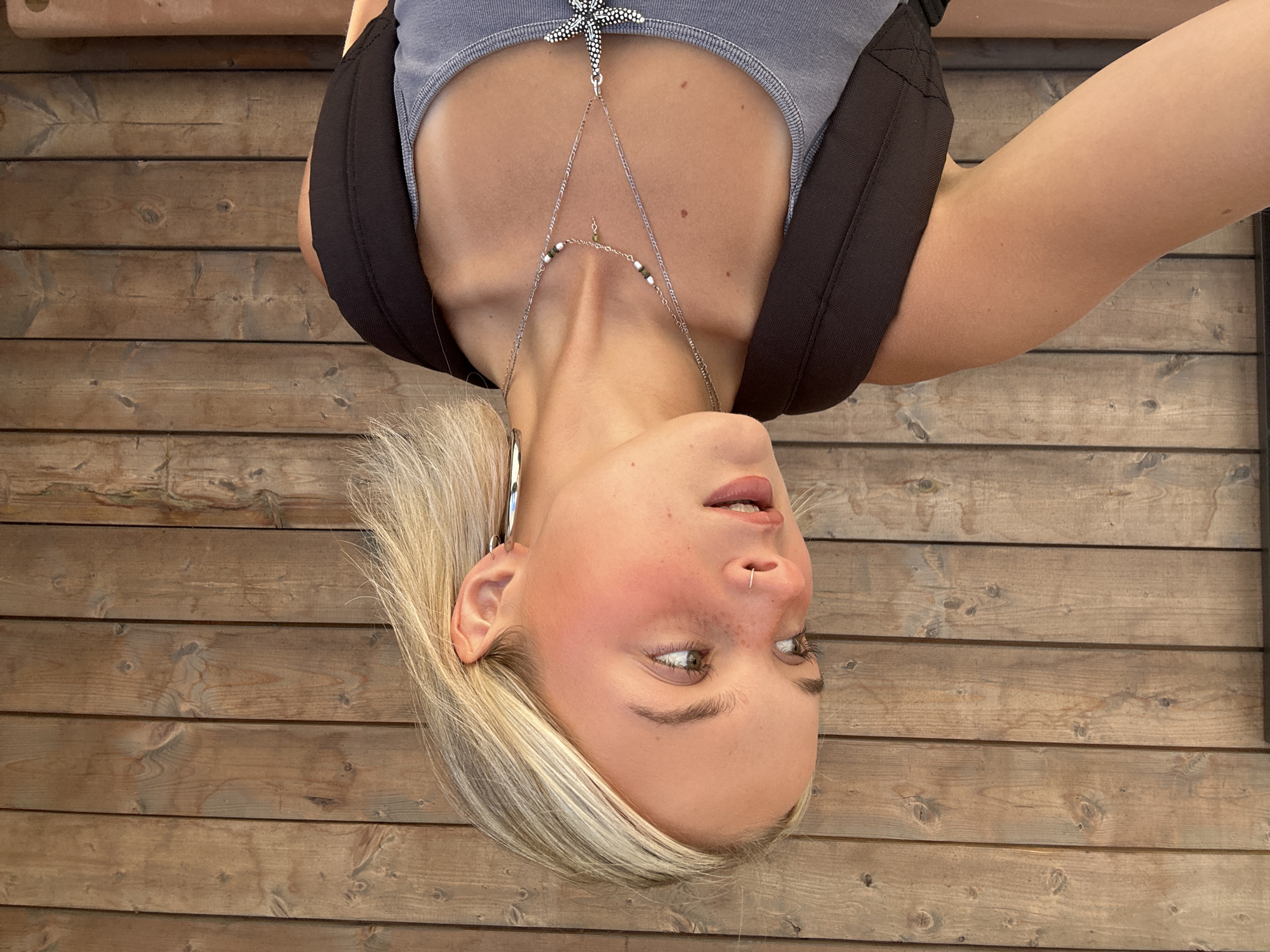 Quick outdoor hang in Whistler, July 2026