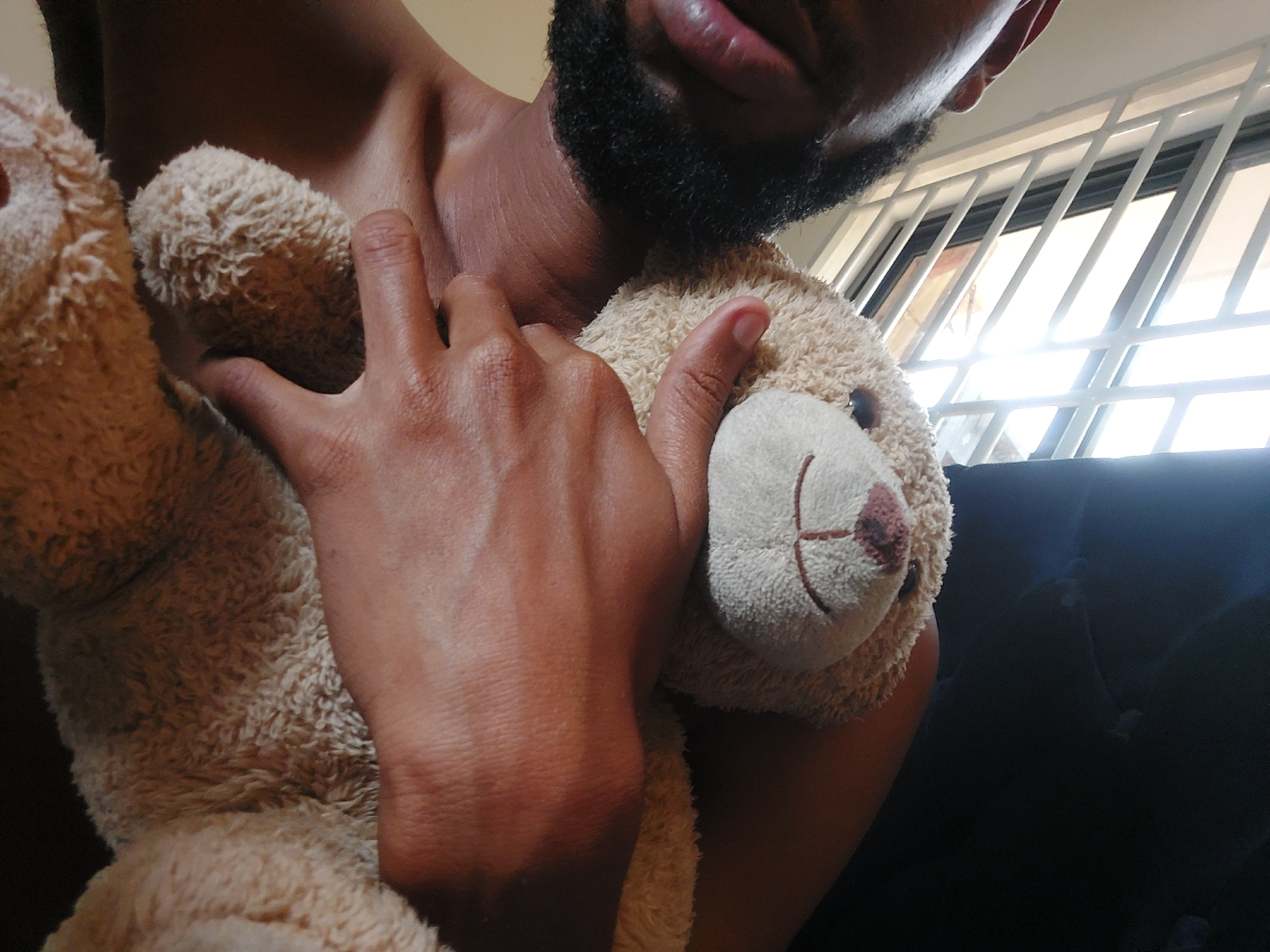 Teddy Bear Moments Captured Across Dar es Salaam Homes