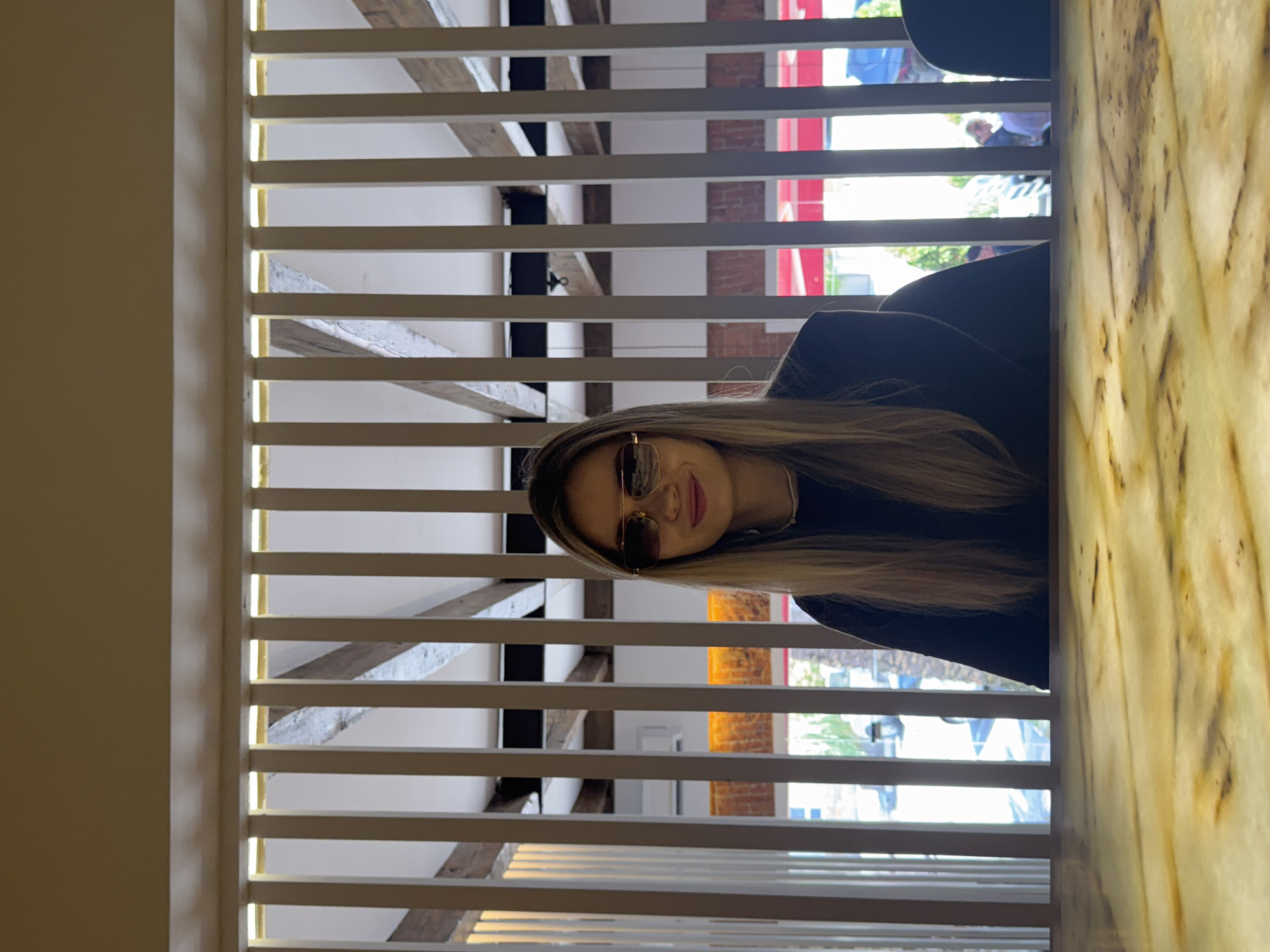 Morning cafe scenes captured in Sokhumi, Abkhazia