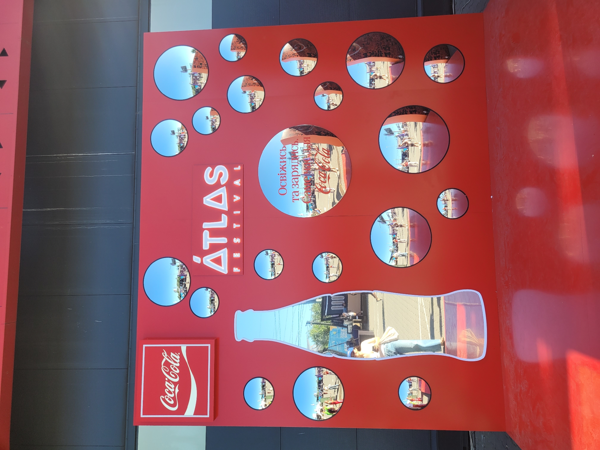 Atlas Festival in full swing with live music and brand activations
