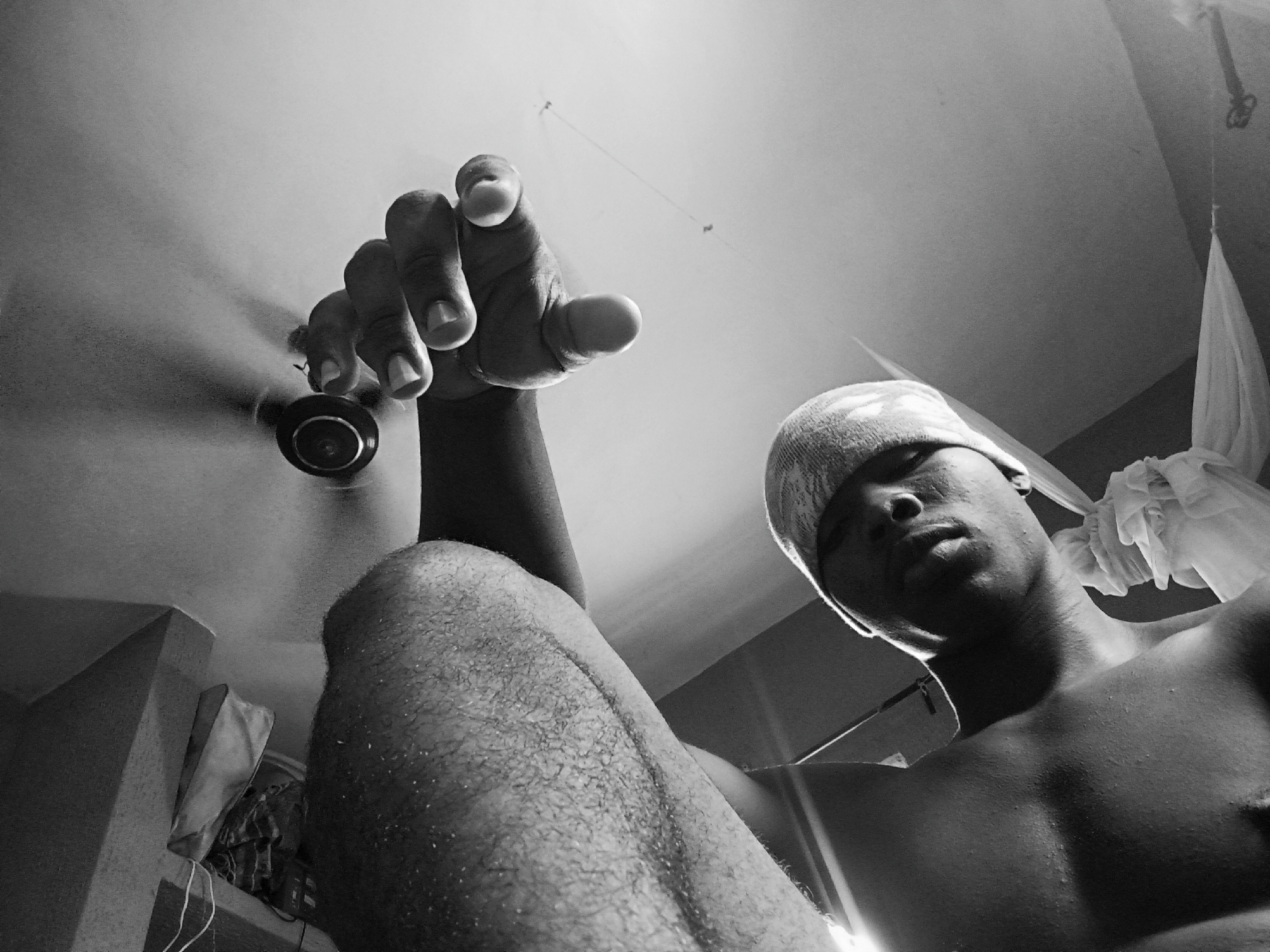 Daily life documented in Nkpor, Nigeria community