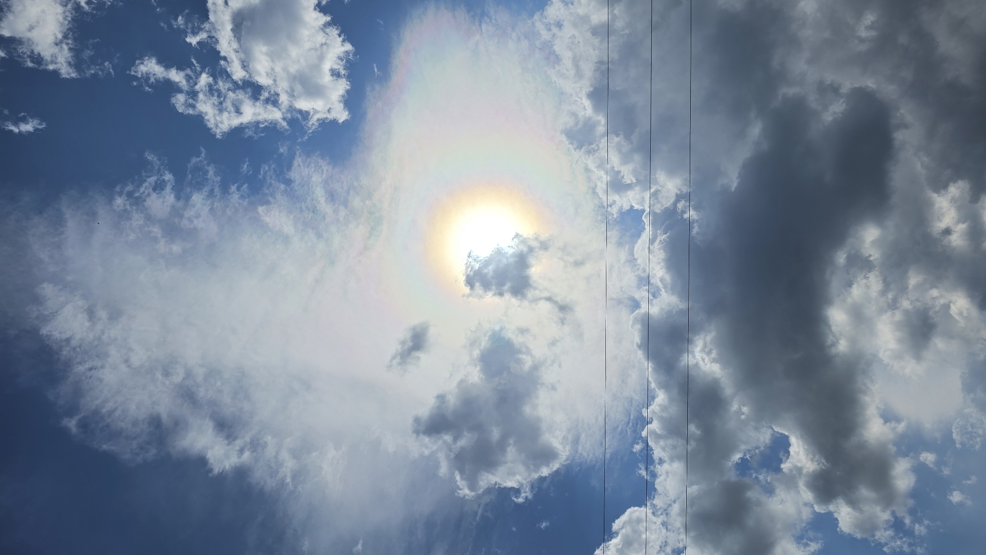 Atmospheric phenomena and monuments observed in Drenkovo, Bulgaria