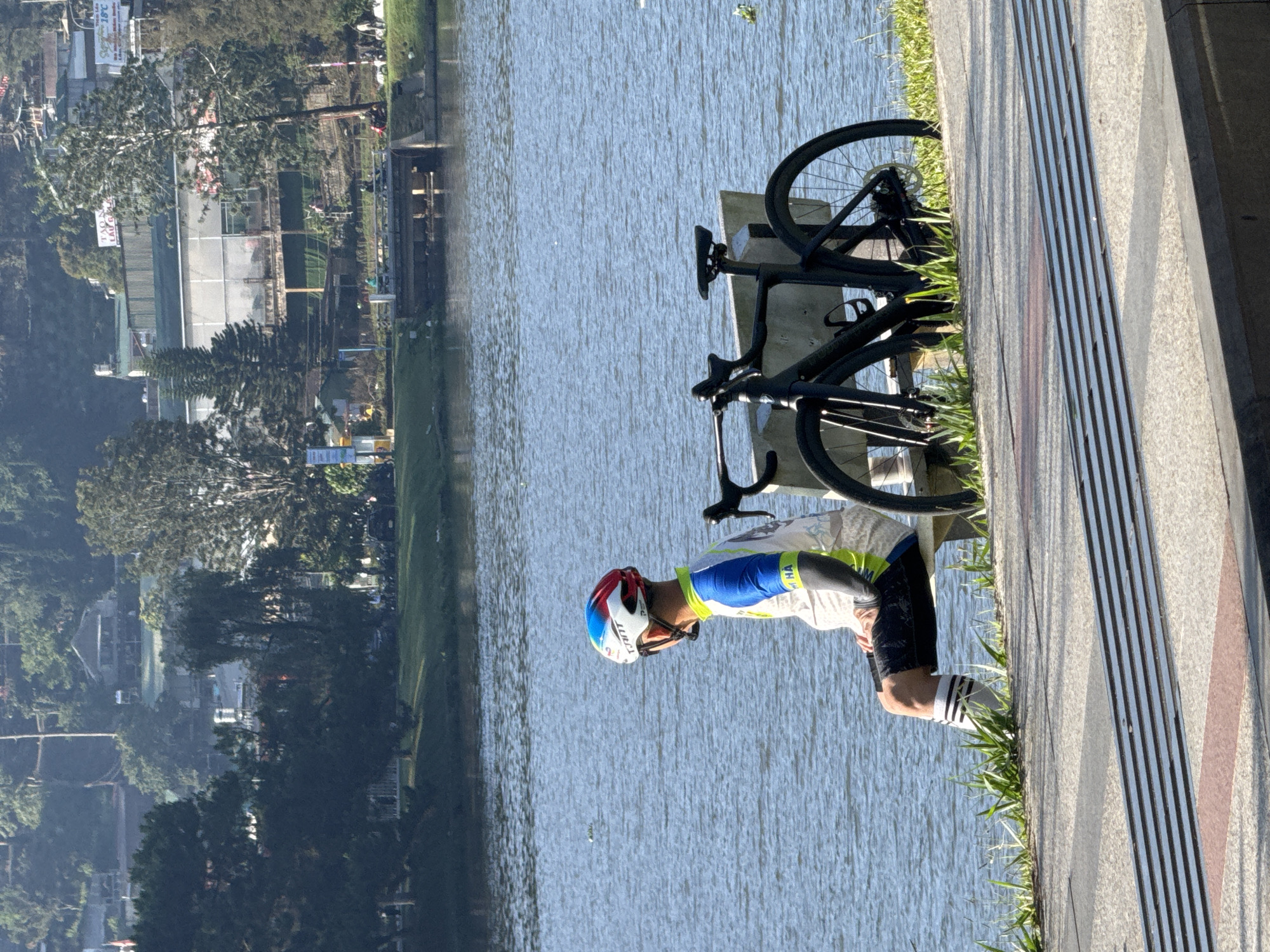 Evening recreation scenes captured across Da Lat, Vietnam