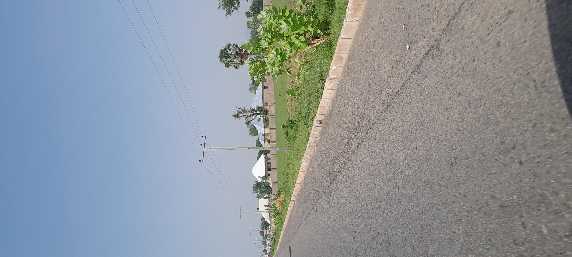 Morning street life across Jalingo, Nigeria