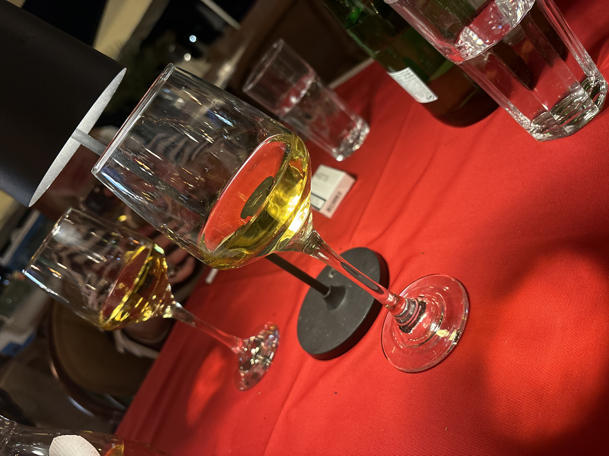 Evening dinner documented at Budva Montenegro restaurant May 2026
