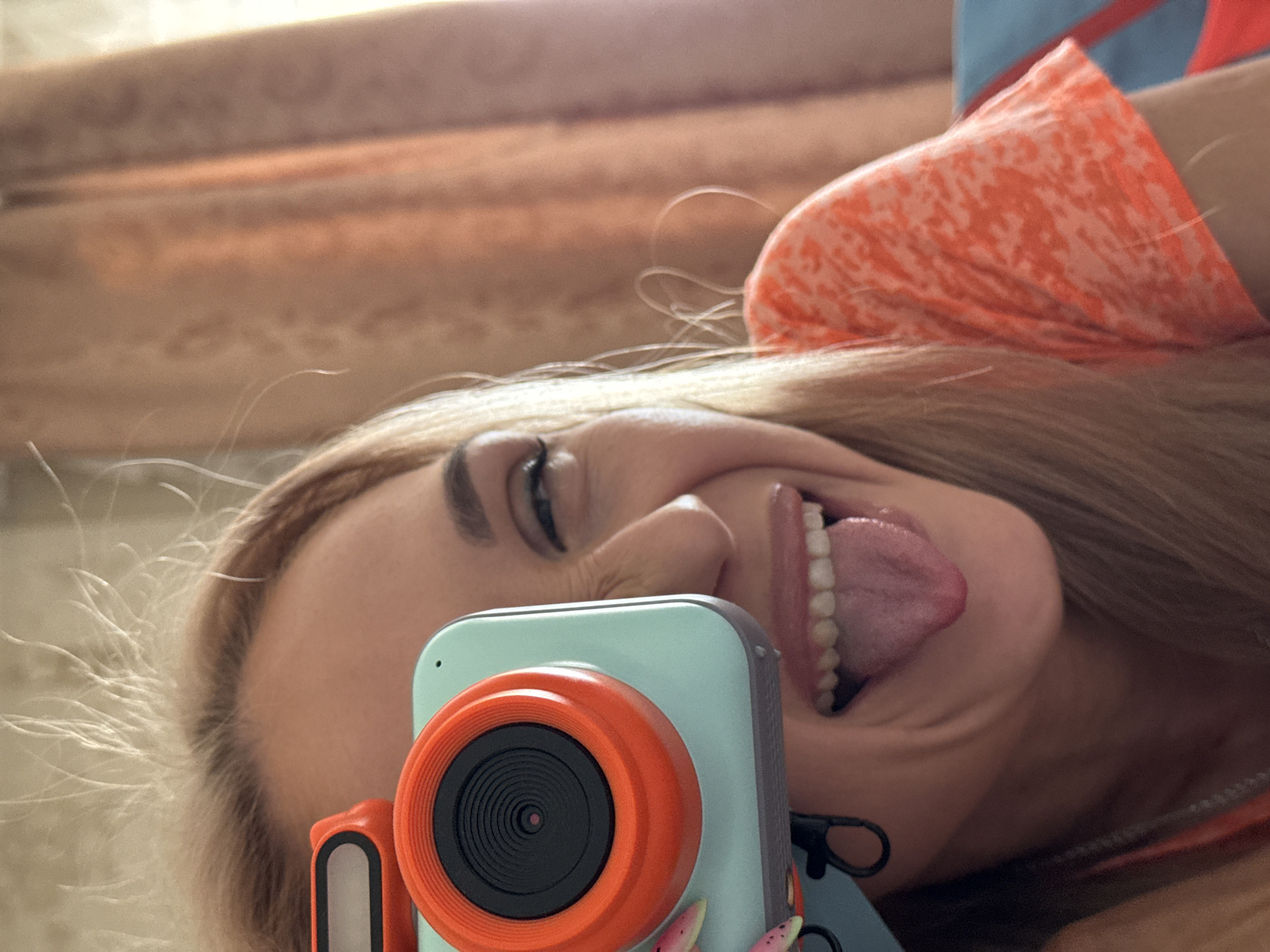 Early morning snapshots document quiet moments in Chaikovsky