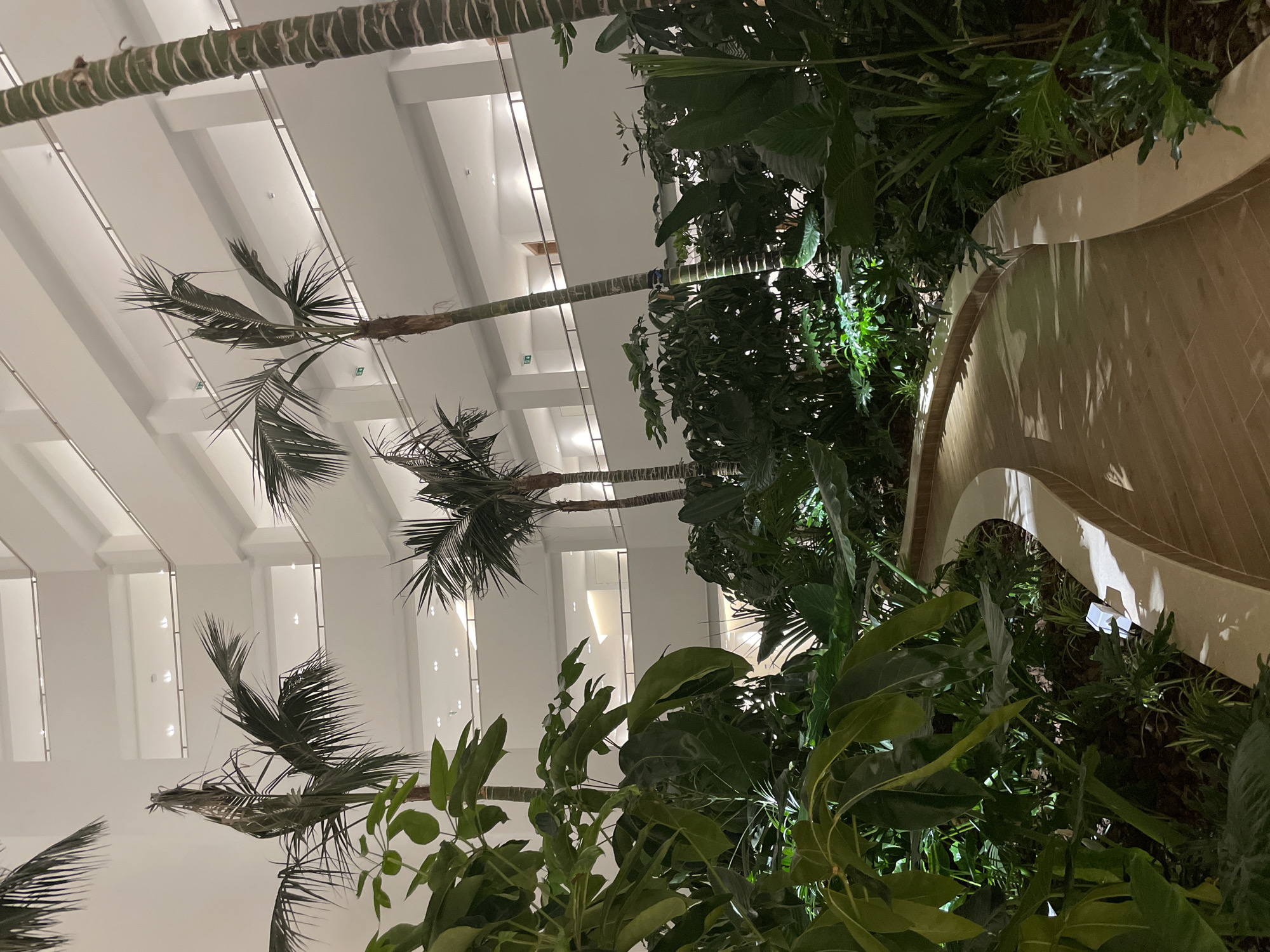 Resort interior documentation captured in Mellieħa Malta
