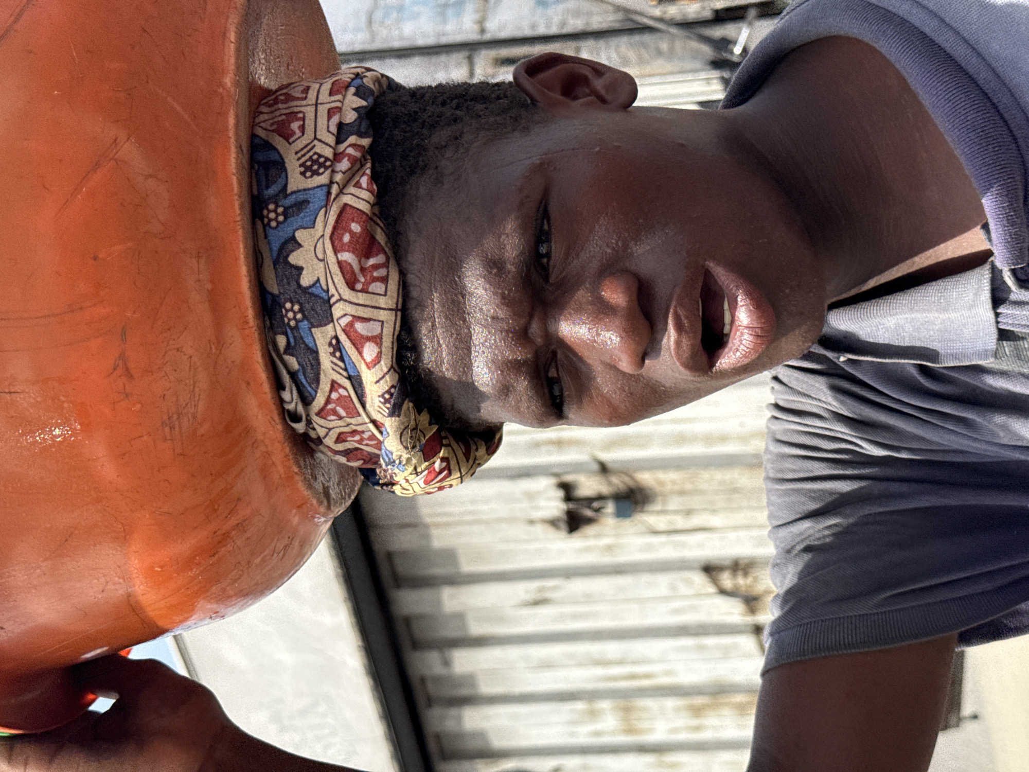 Morning street life captured across Lagos, Nigeria
