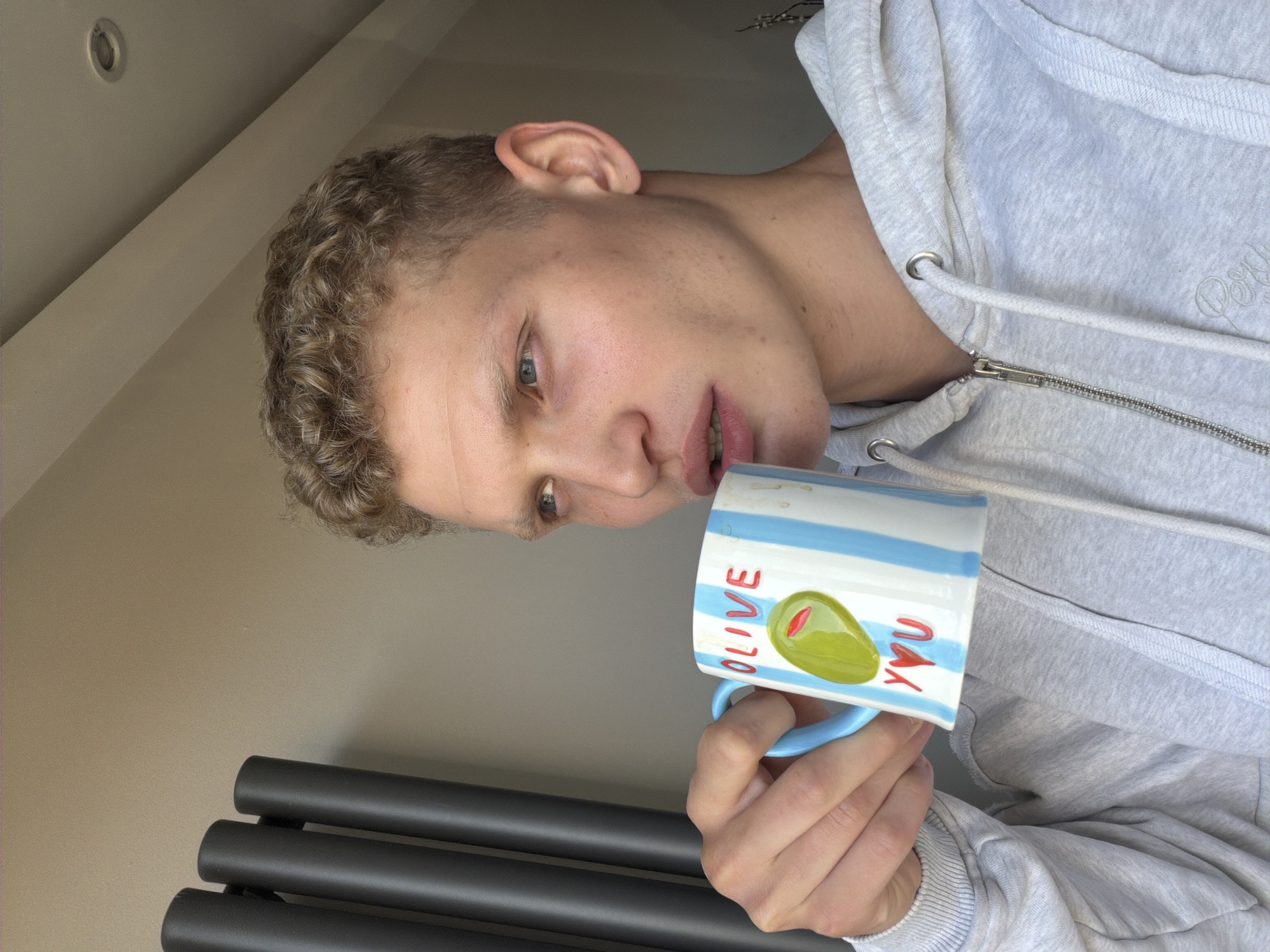 London coffee drinker experiences caffeine rush after third cup