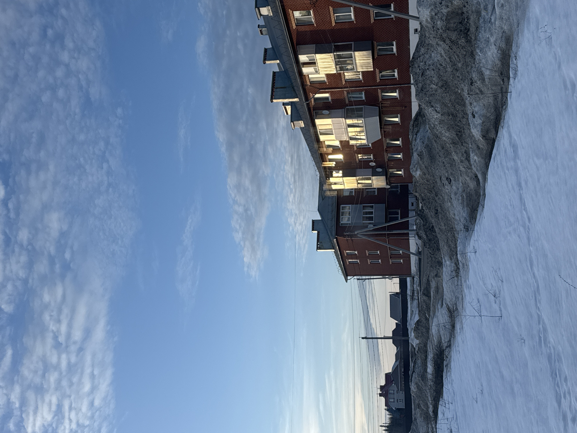 Personal documentation captured in Chernushka, Russia during afternoon hours