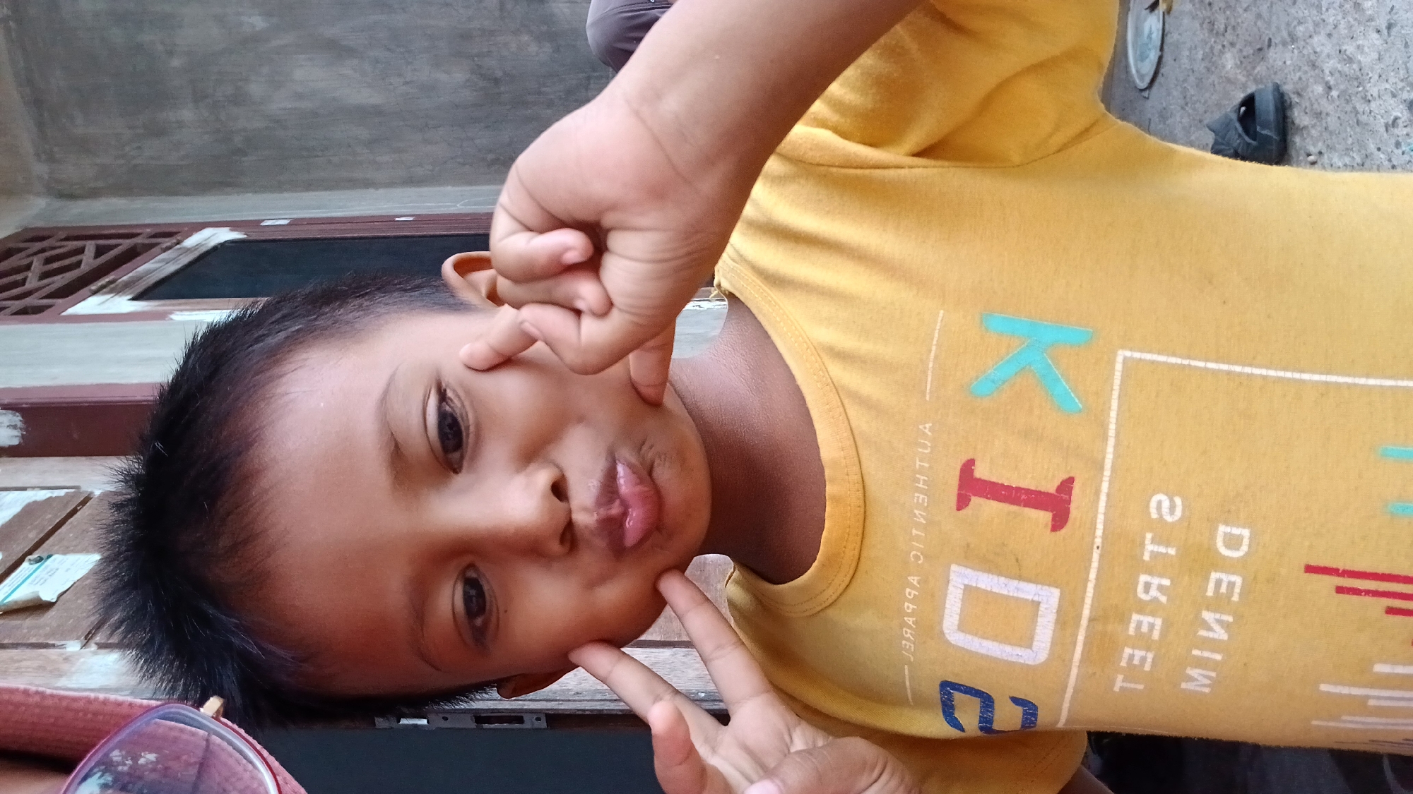 Family photos captured in Lhokseumawe, Indonesia
