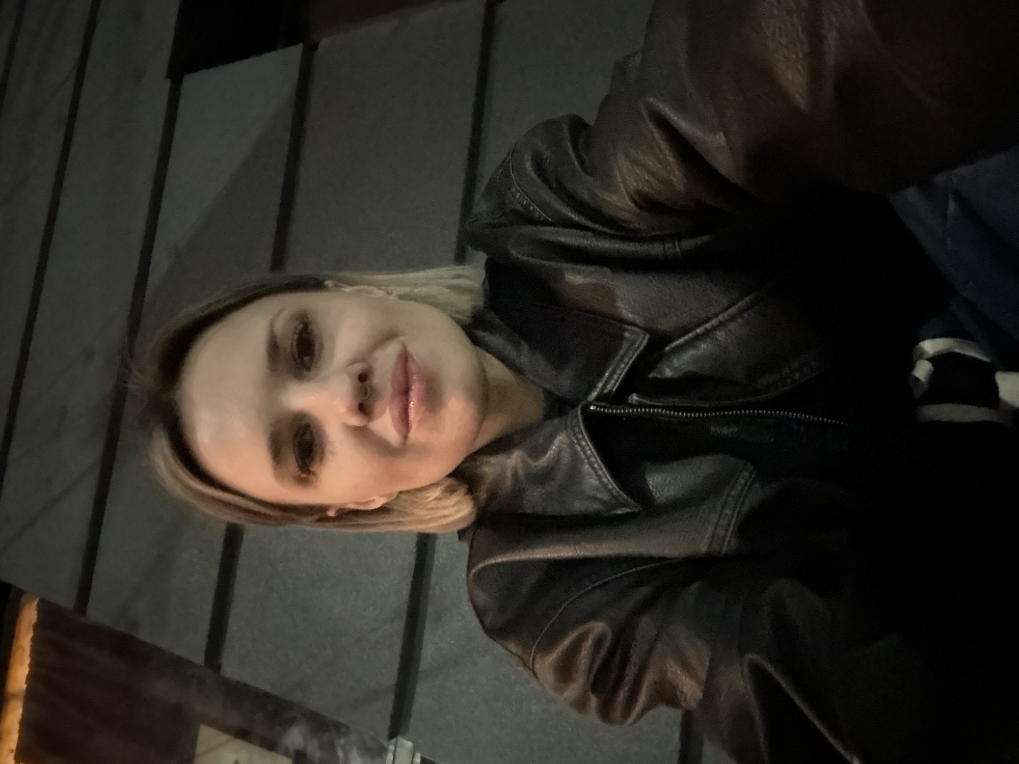 Woman takes selfies across multiple Rostov-on-Don locations