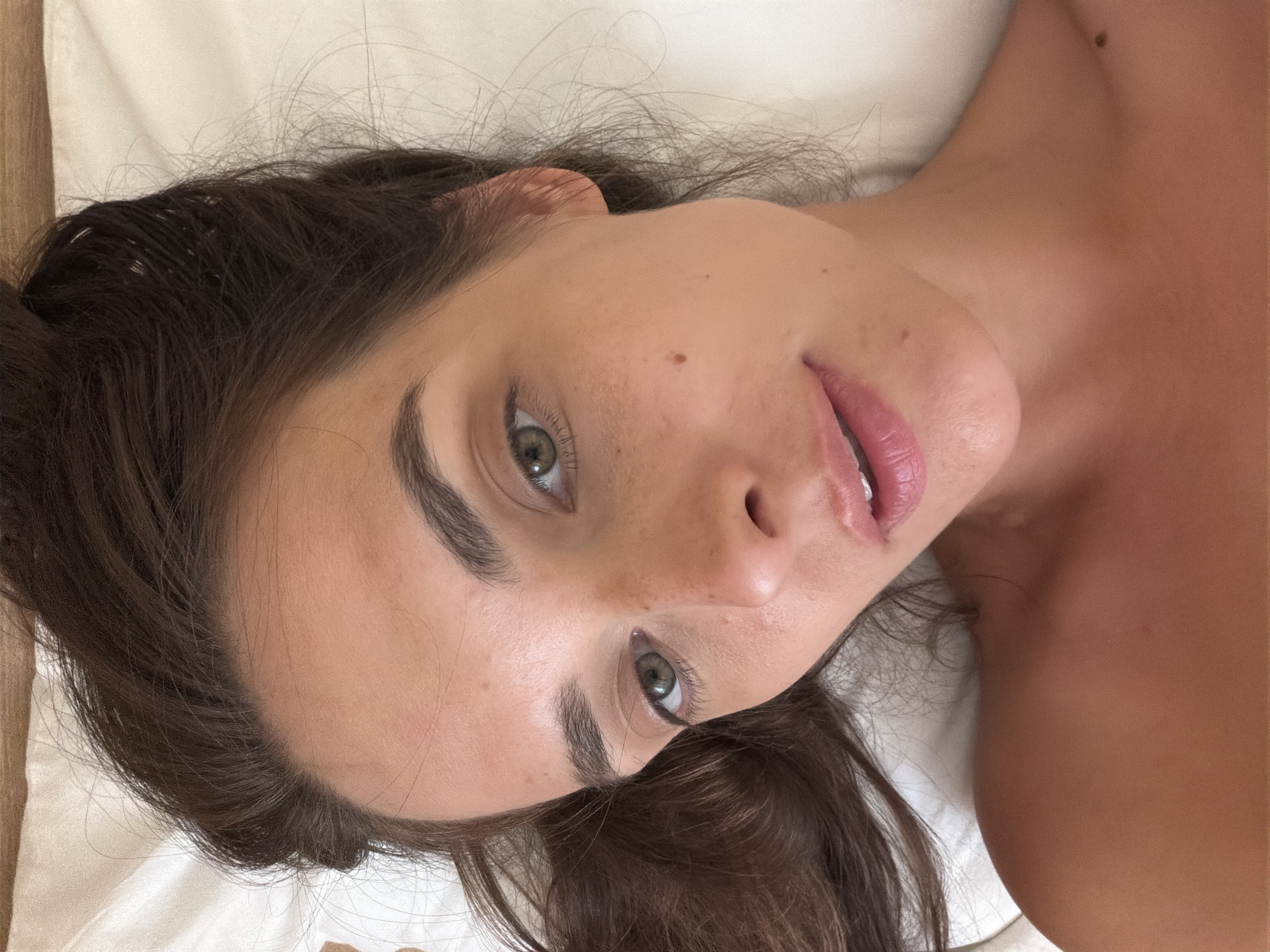 Lazy afternoon in Fethiye, from bed to outdoor selfie
