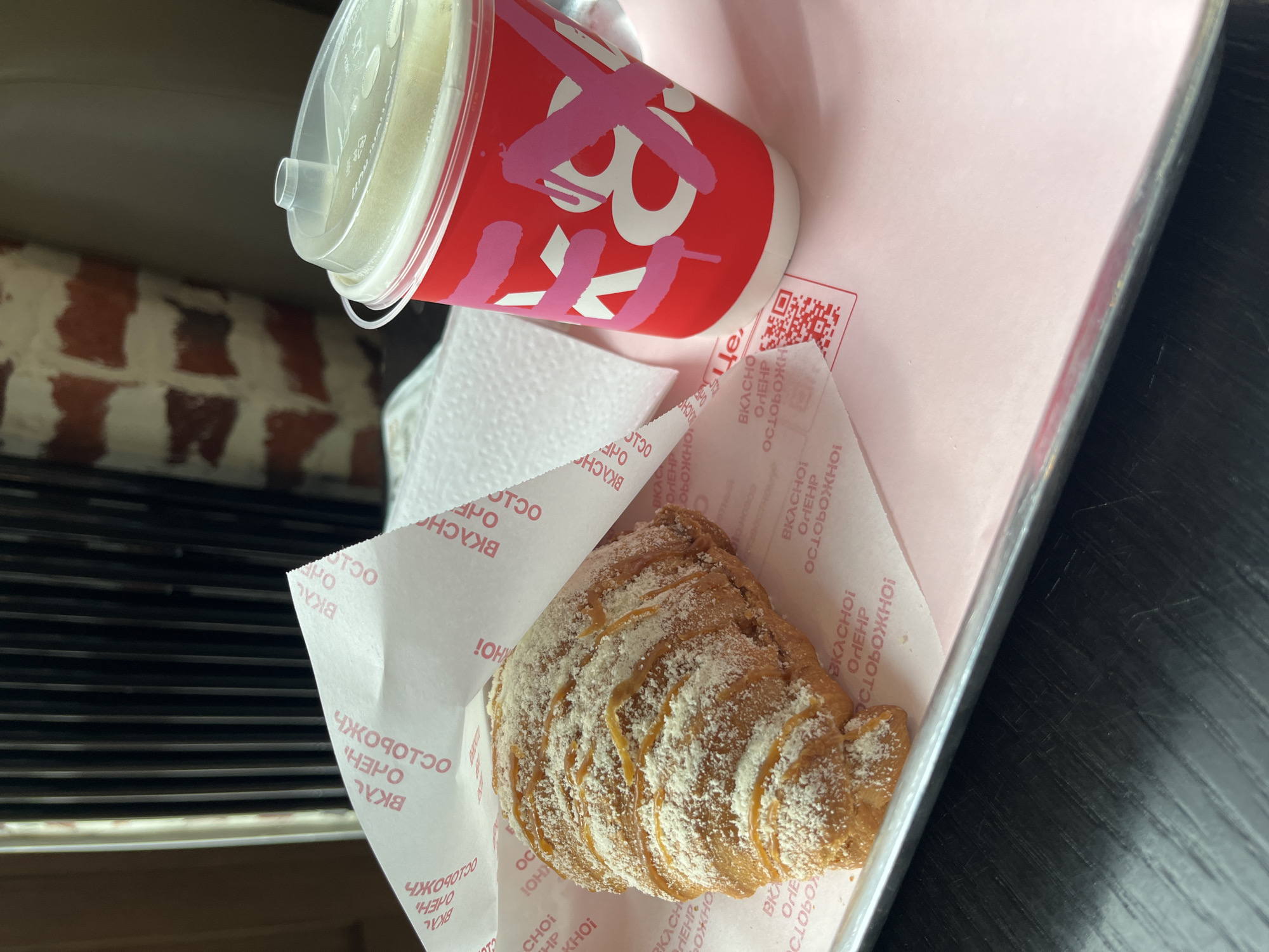 Everyday moments captured in Shushary: café visits, selfies, baby time