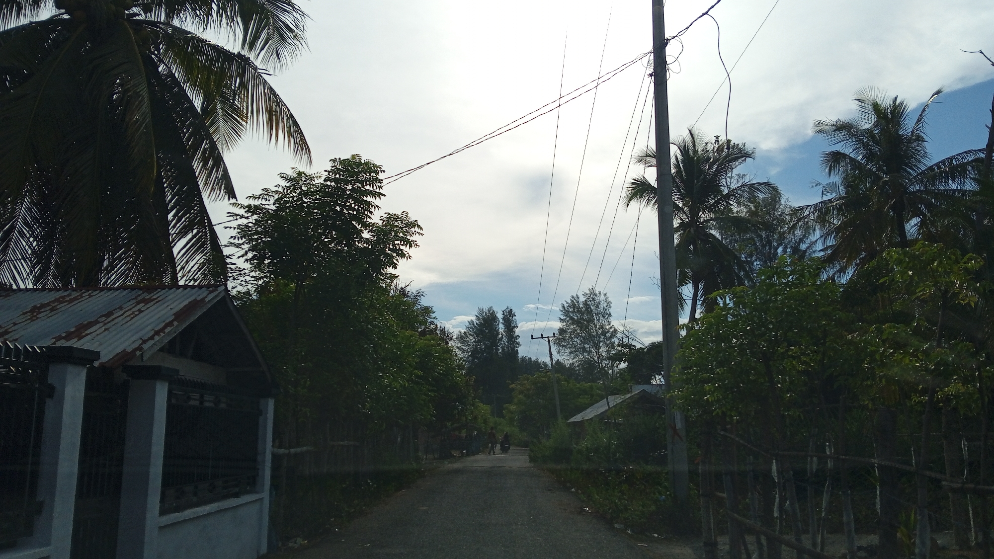 Pusong, Indonesia