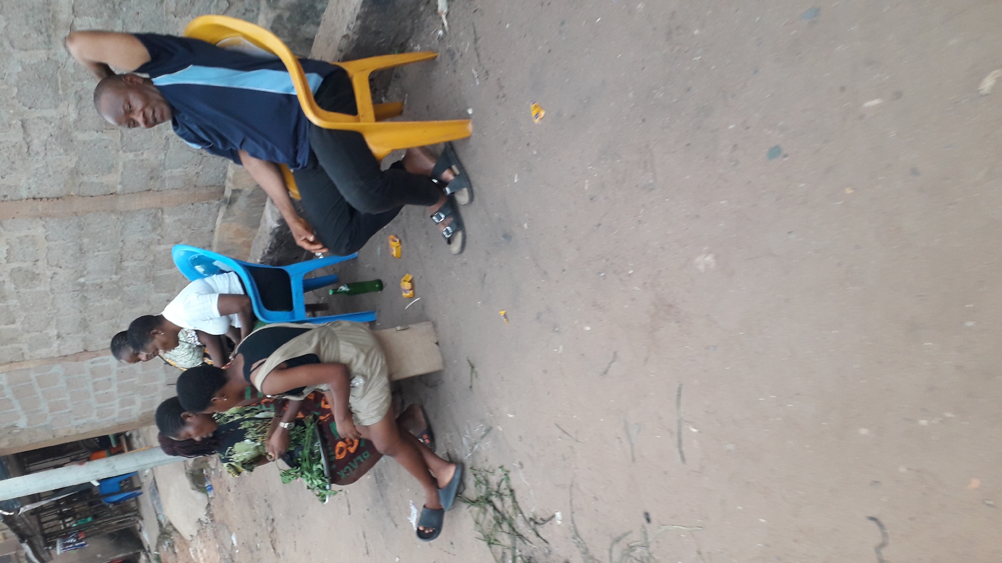 Daily life documented across Nkpor, Nigeria community