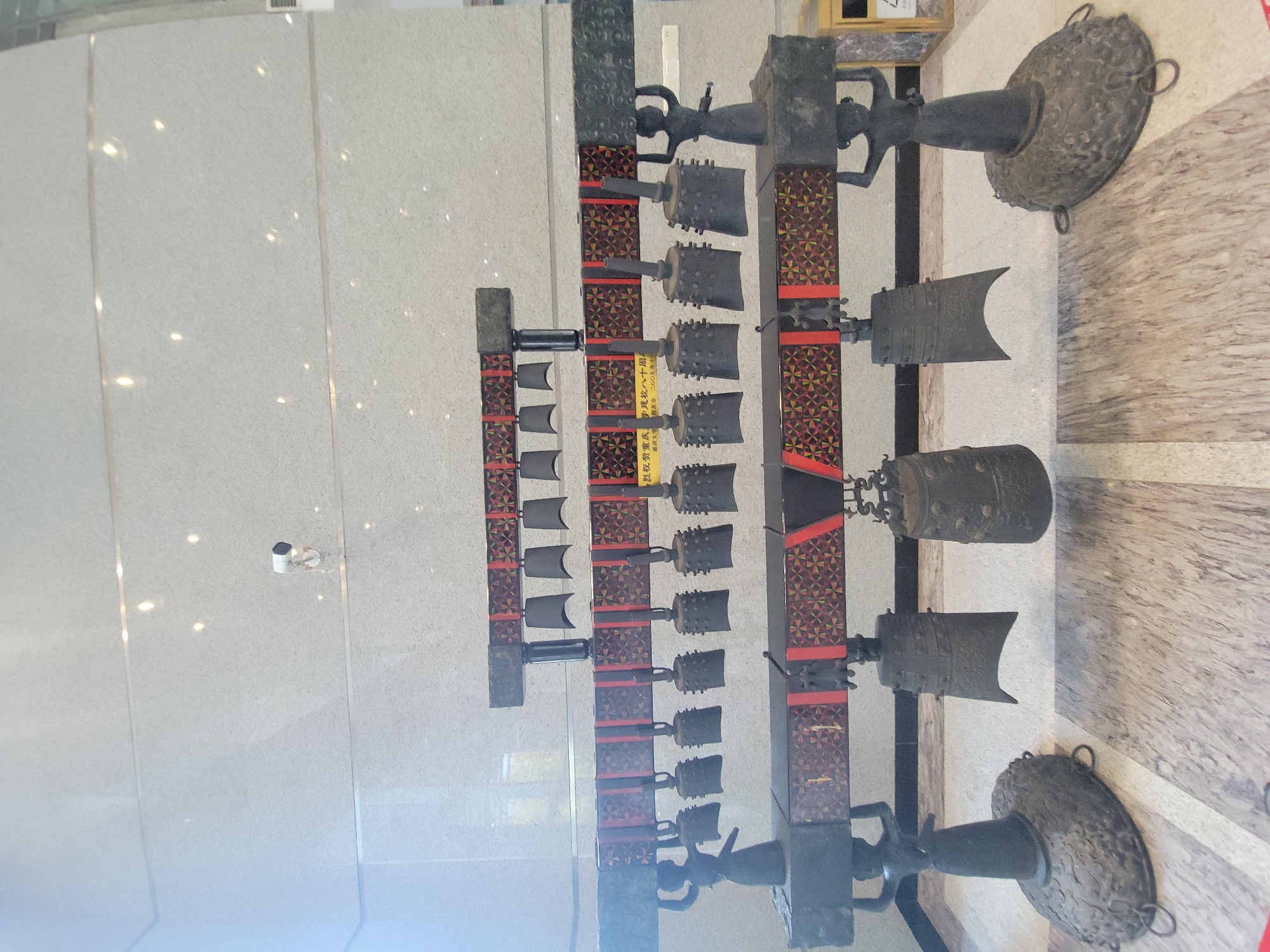 Cultural artifacts and fountains documented in Shapingba District