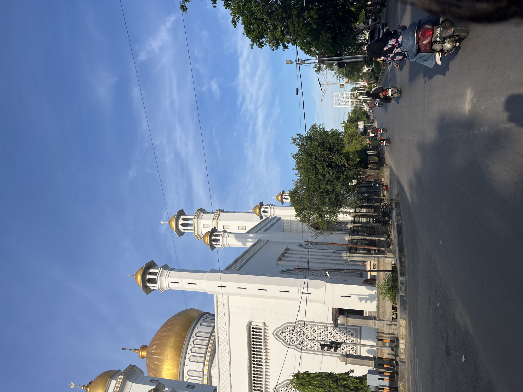 Street-level tour through Langsa, Aceh's urban center