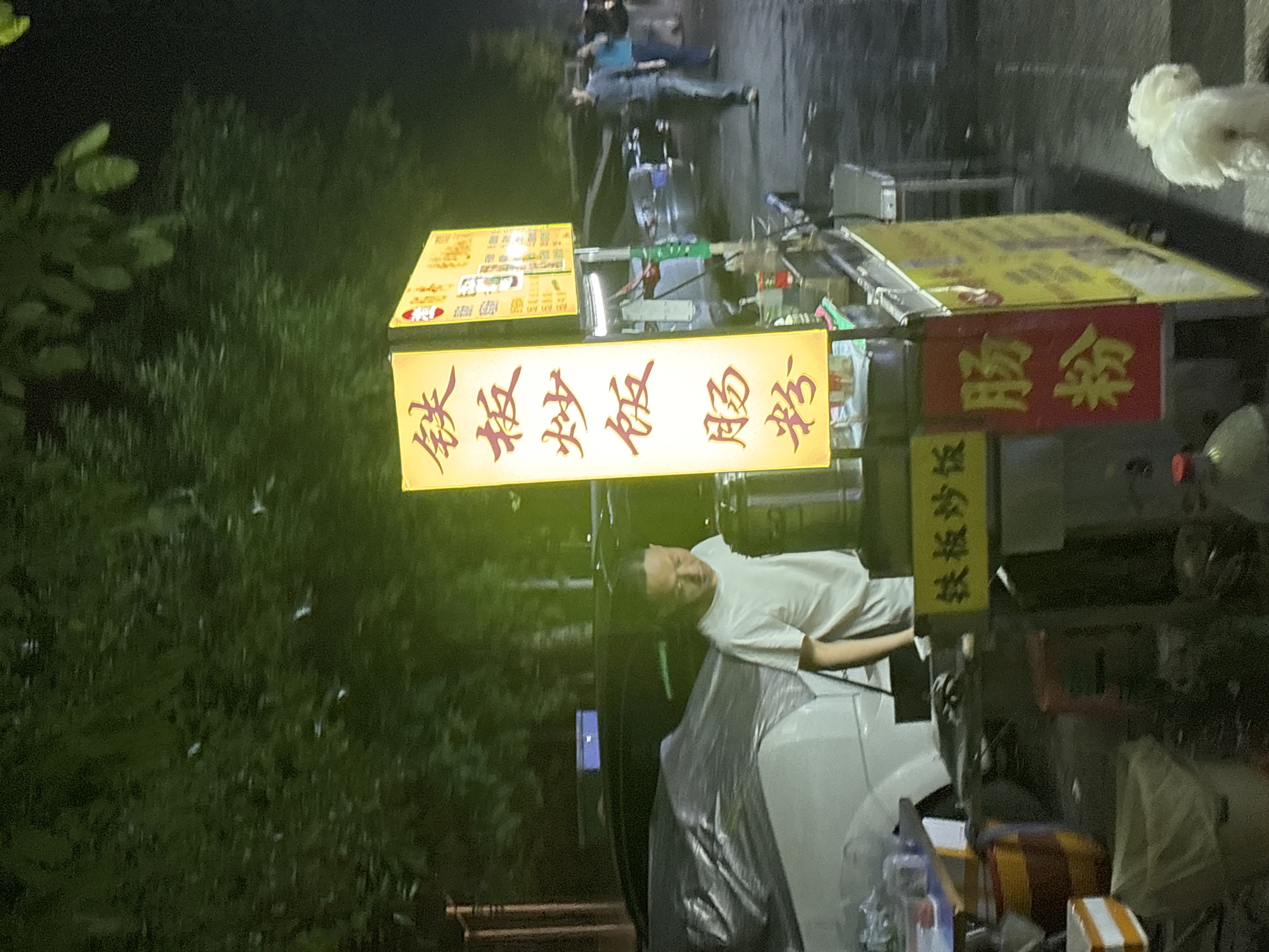 Commercial storefronts documented in Chongqing's Nan'an District
