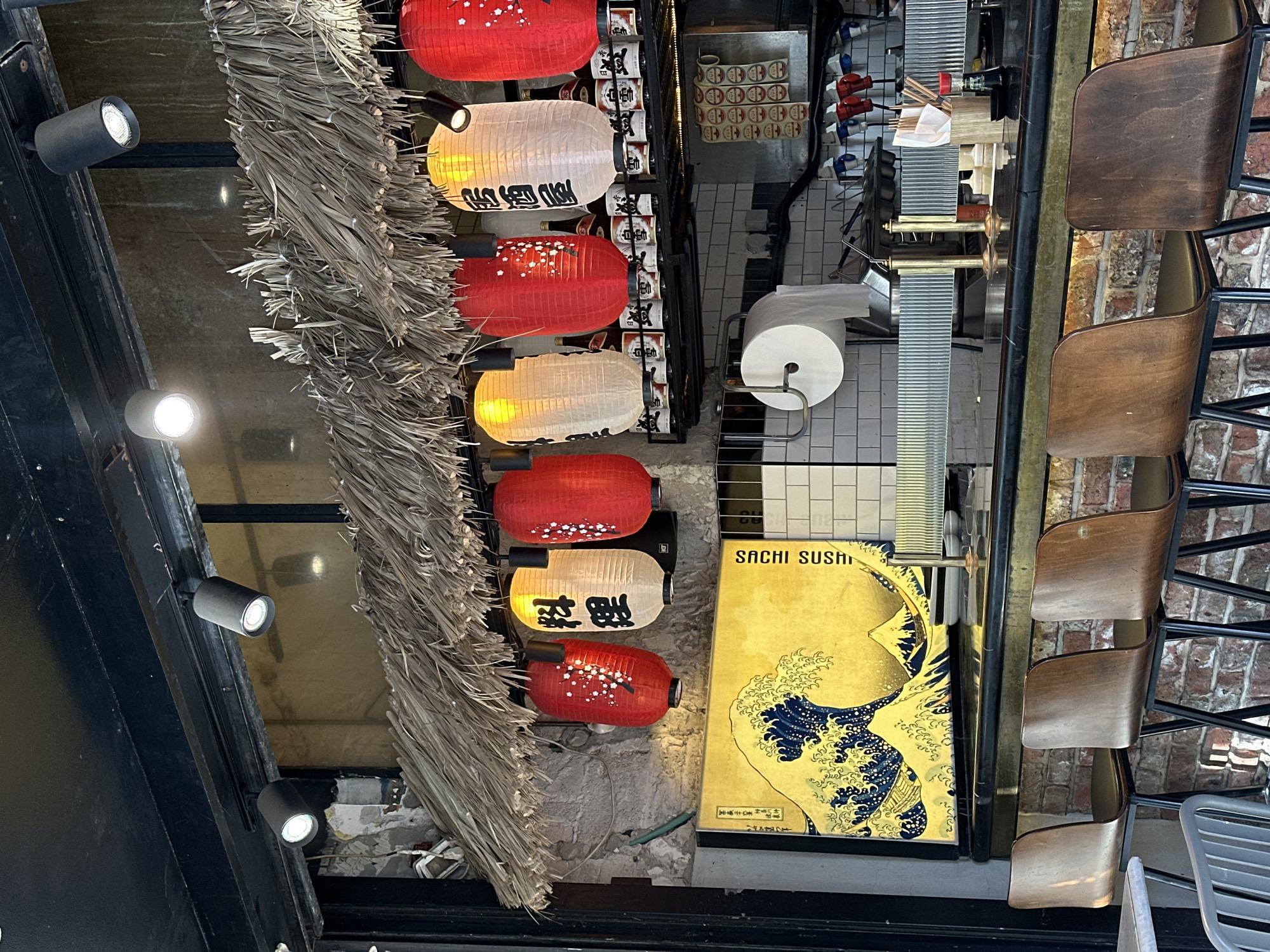 Japanese dining experience captured in Tel Aviv restaurant