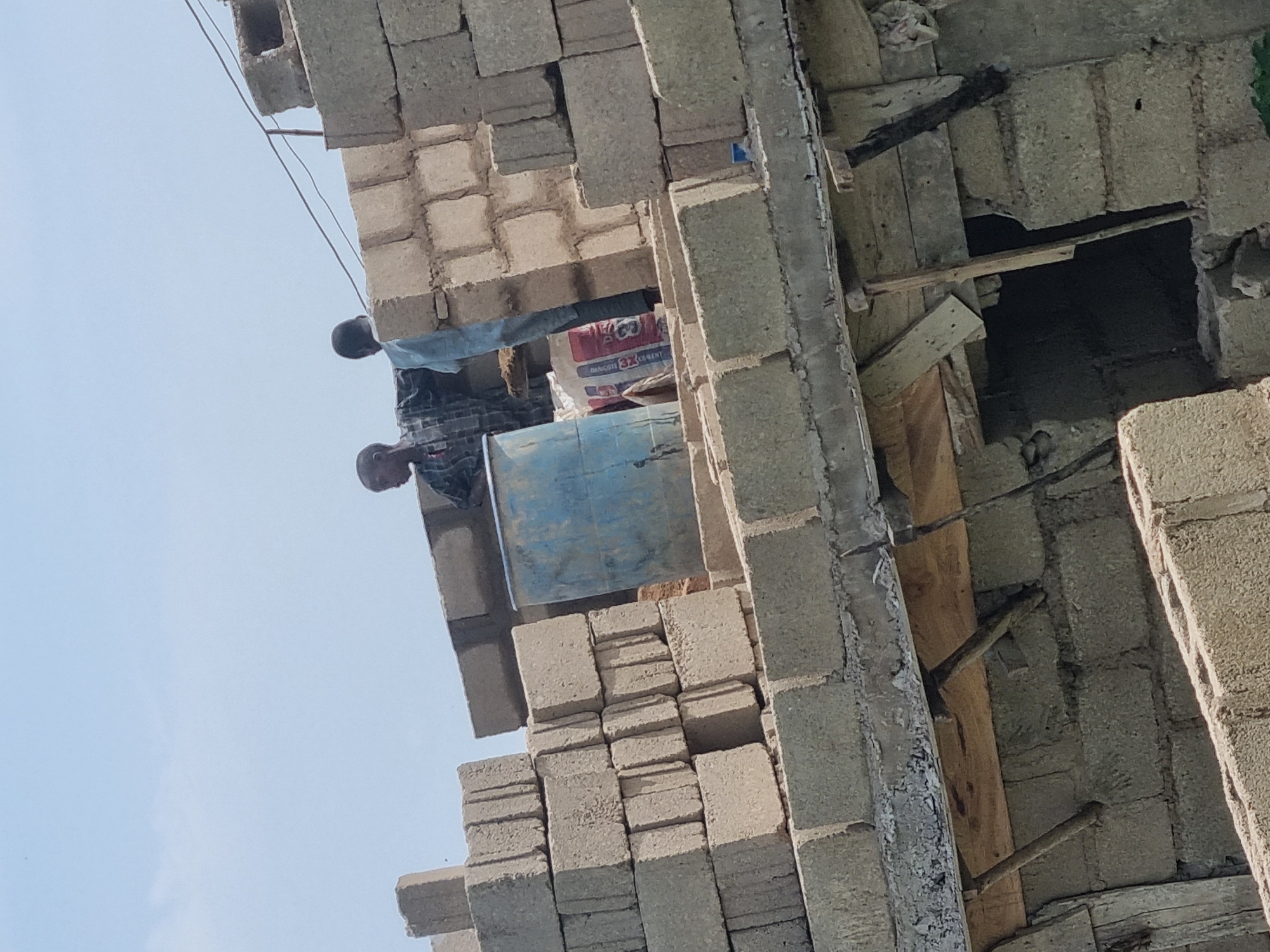 Daily life documented across Jos, Nigeria neighborhoods