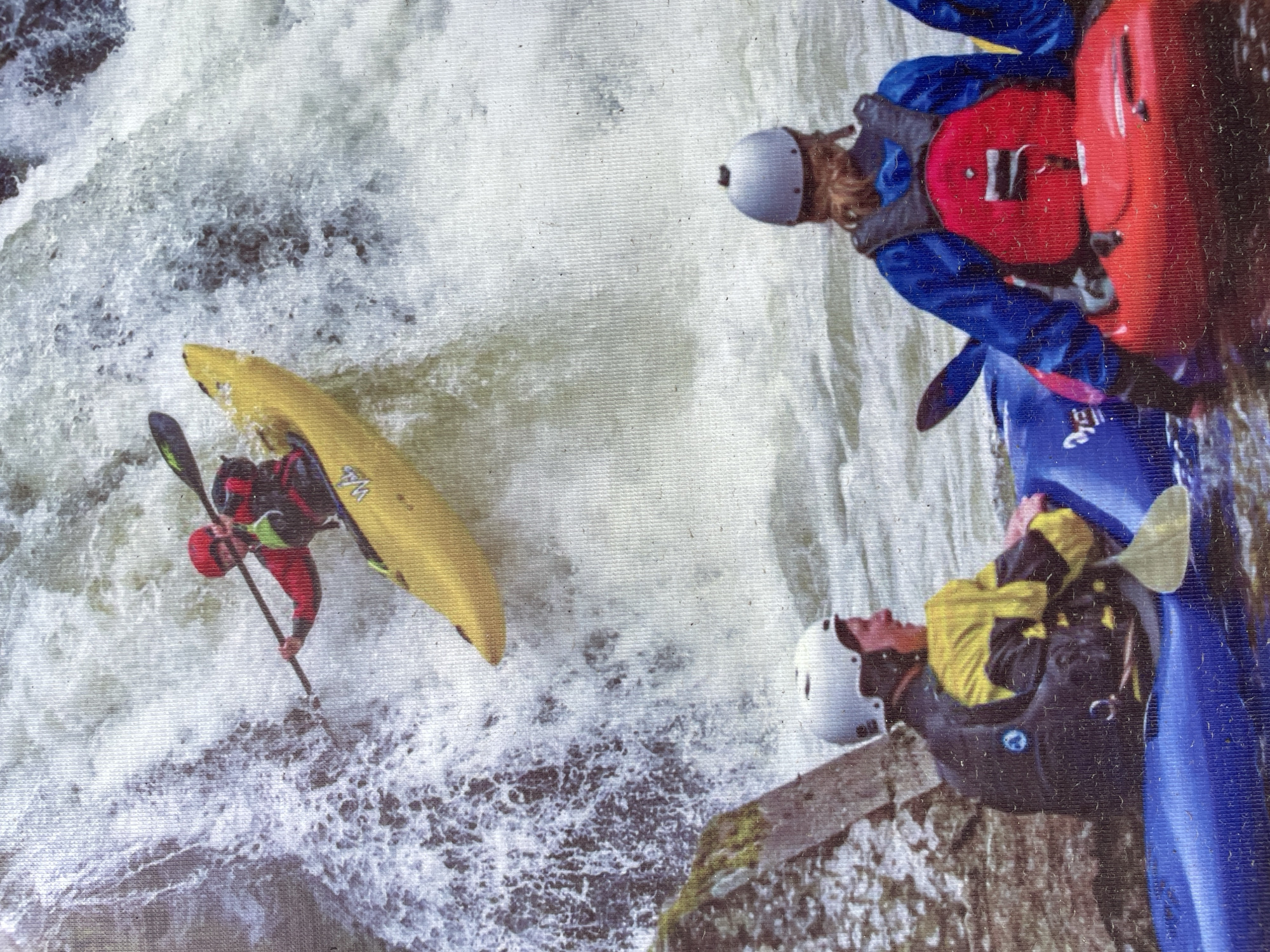 Water sports and daily life documented around Nepal's Fewa Lake
