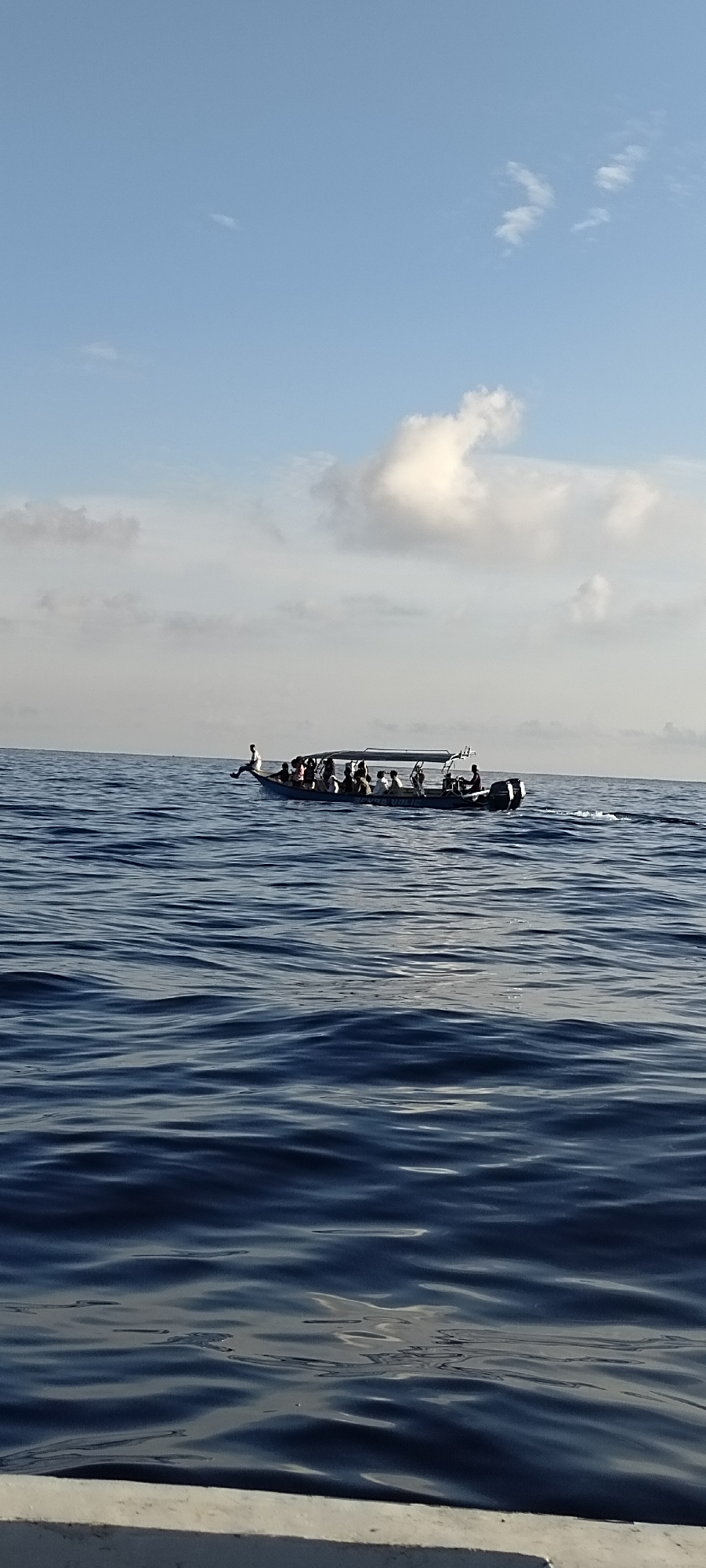 Boat traffic in Sabang waters