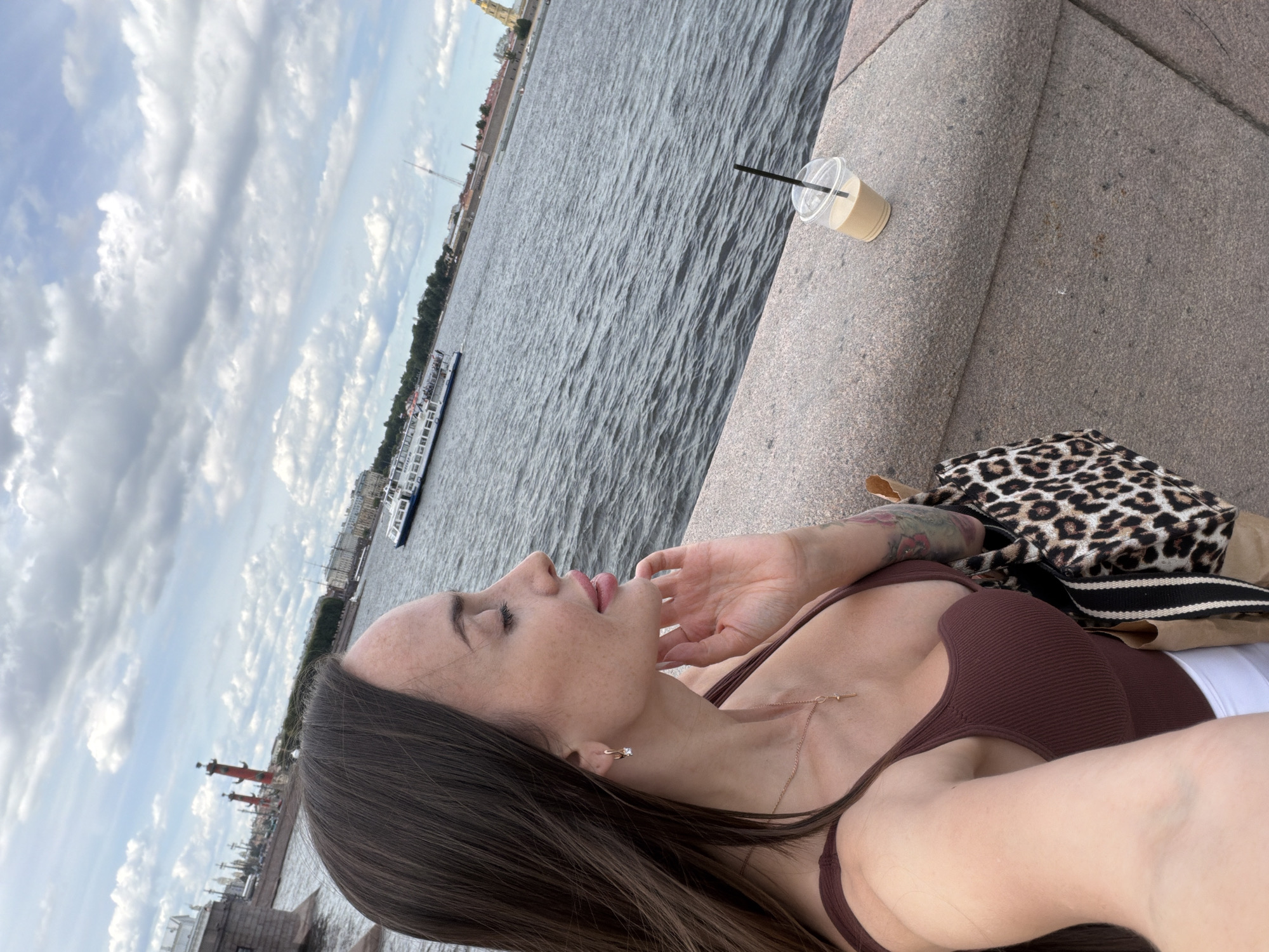 Afternoon roam through Saint Petersburg's historic centre