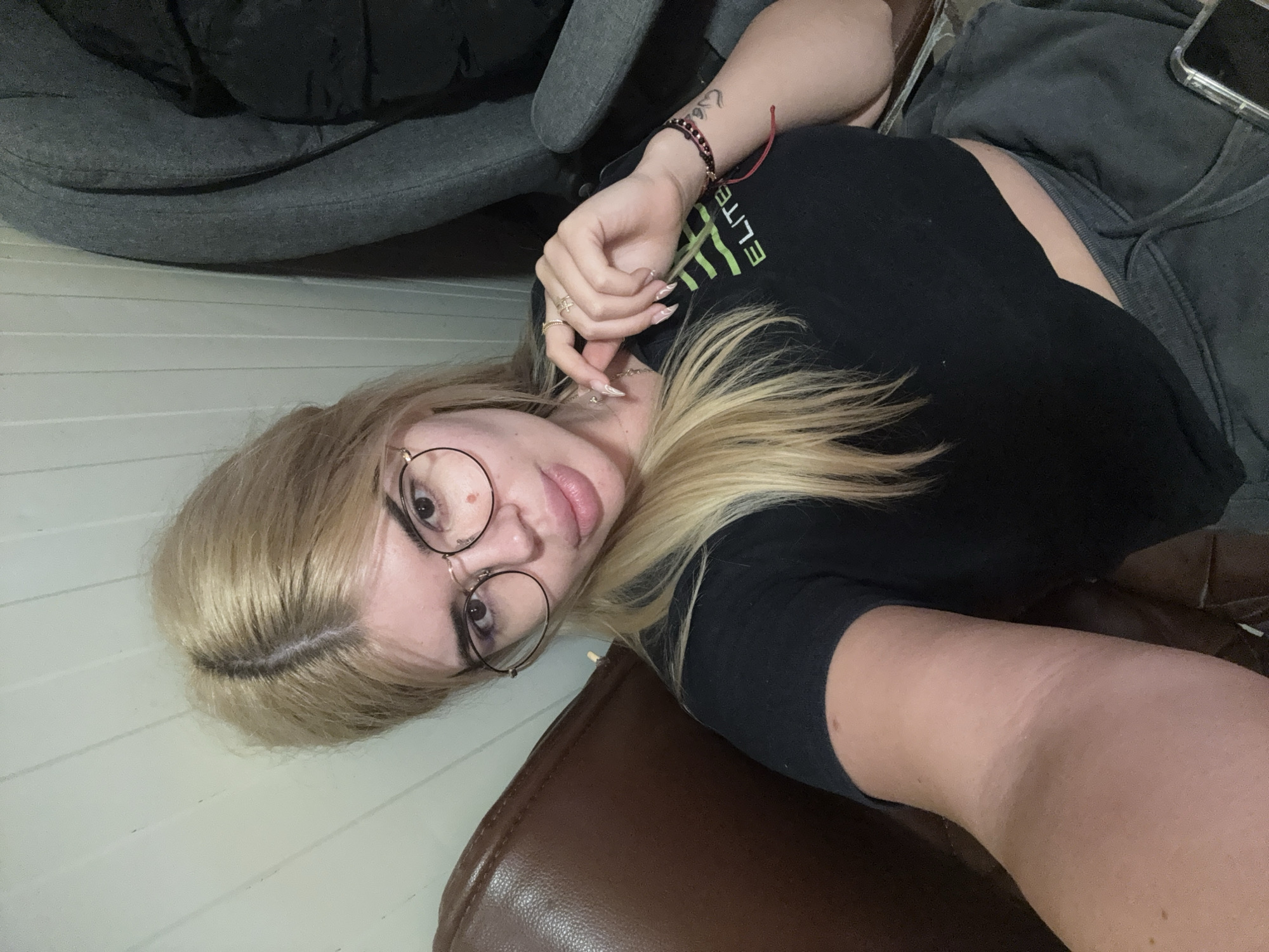 Casual close-up portrait, lying down, Rakovski, Bulgaria