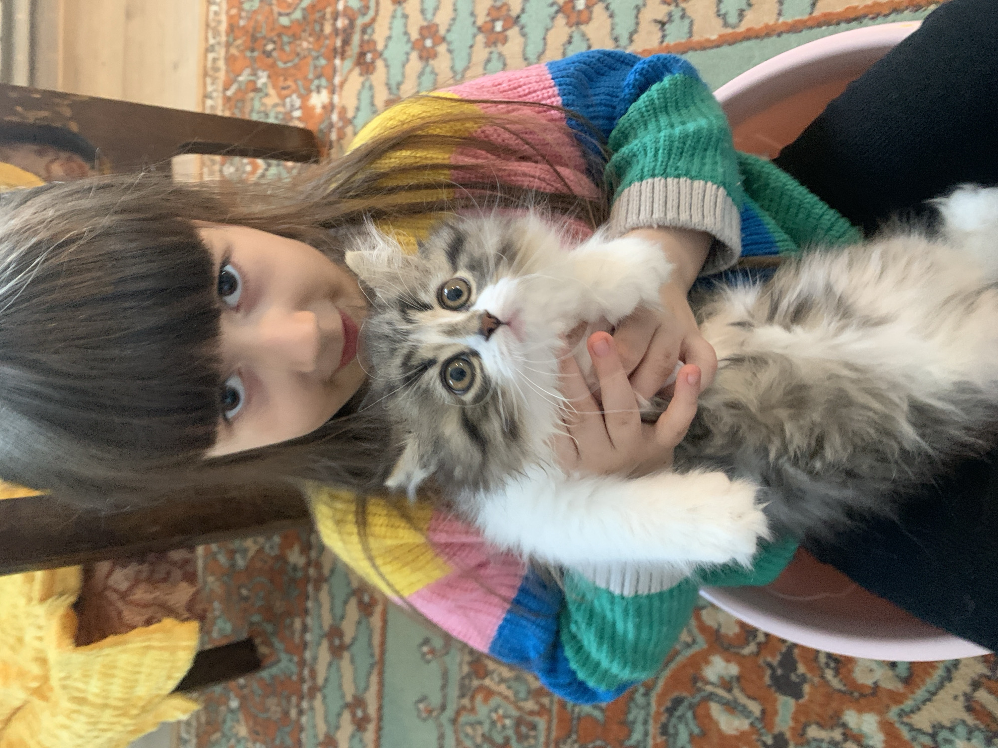 Daily life moments captured across Chaikovsky, Russia afternoon