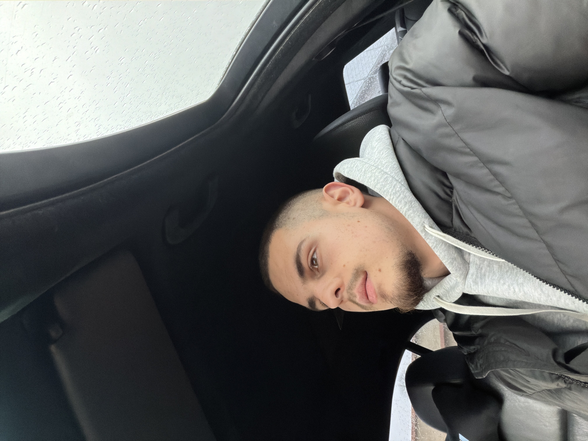 Gym workout and car scenes captured in Plovdiv