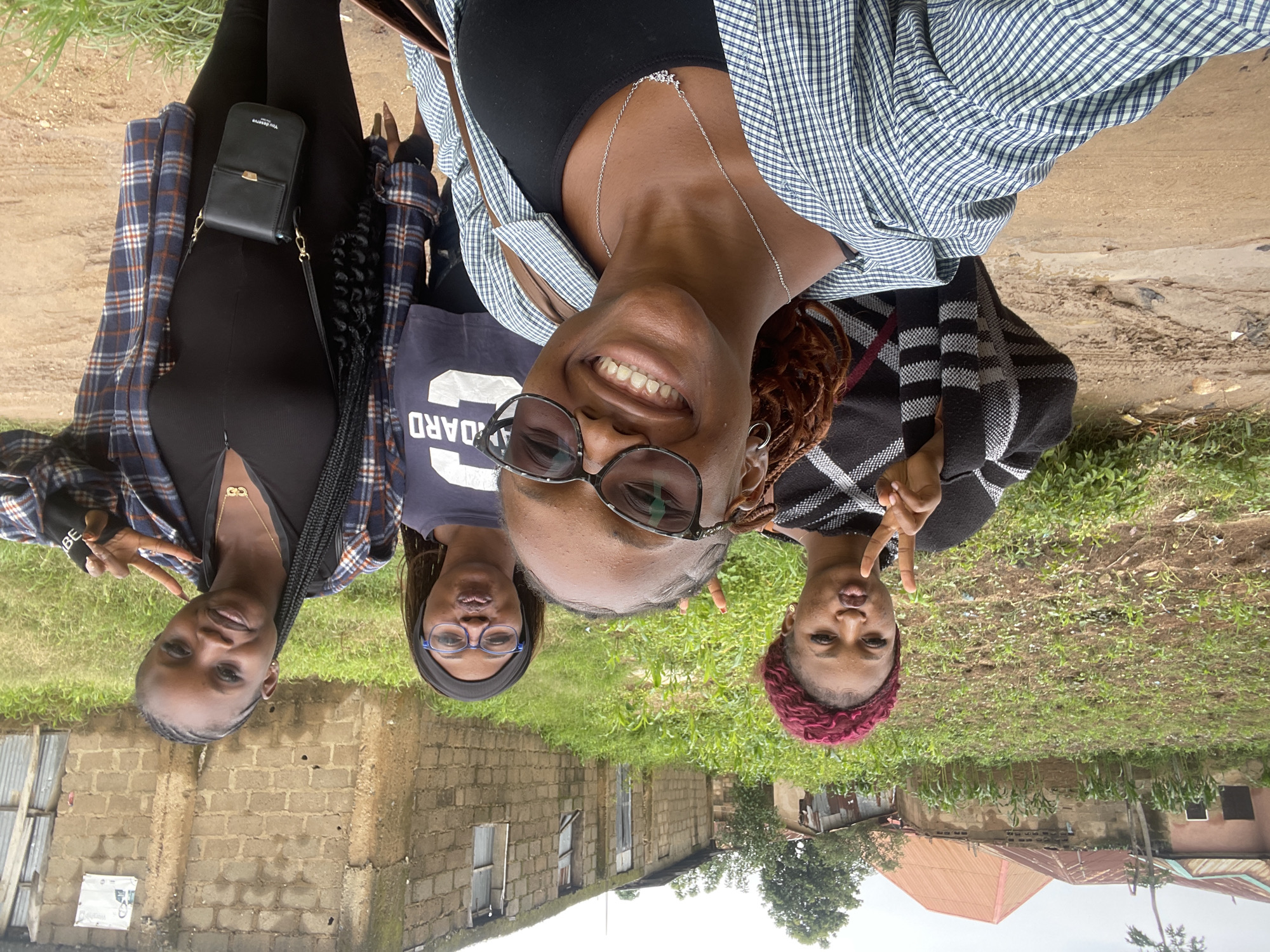 Everyday street and neighborhood life across Jos and Rafin Par