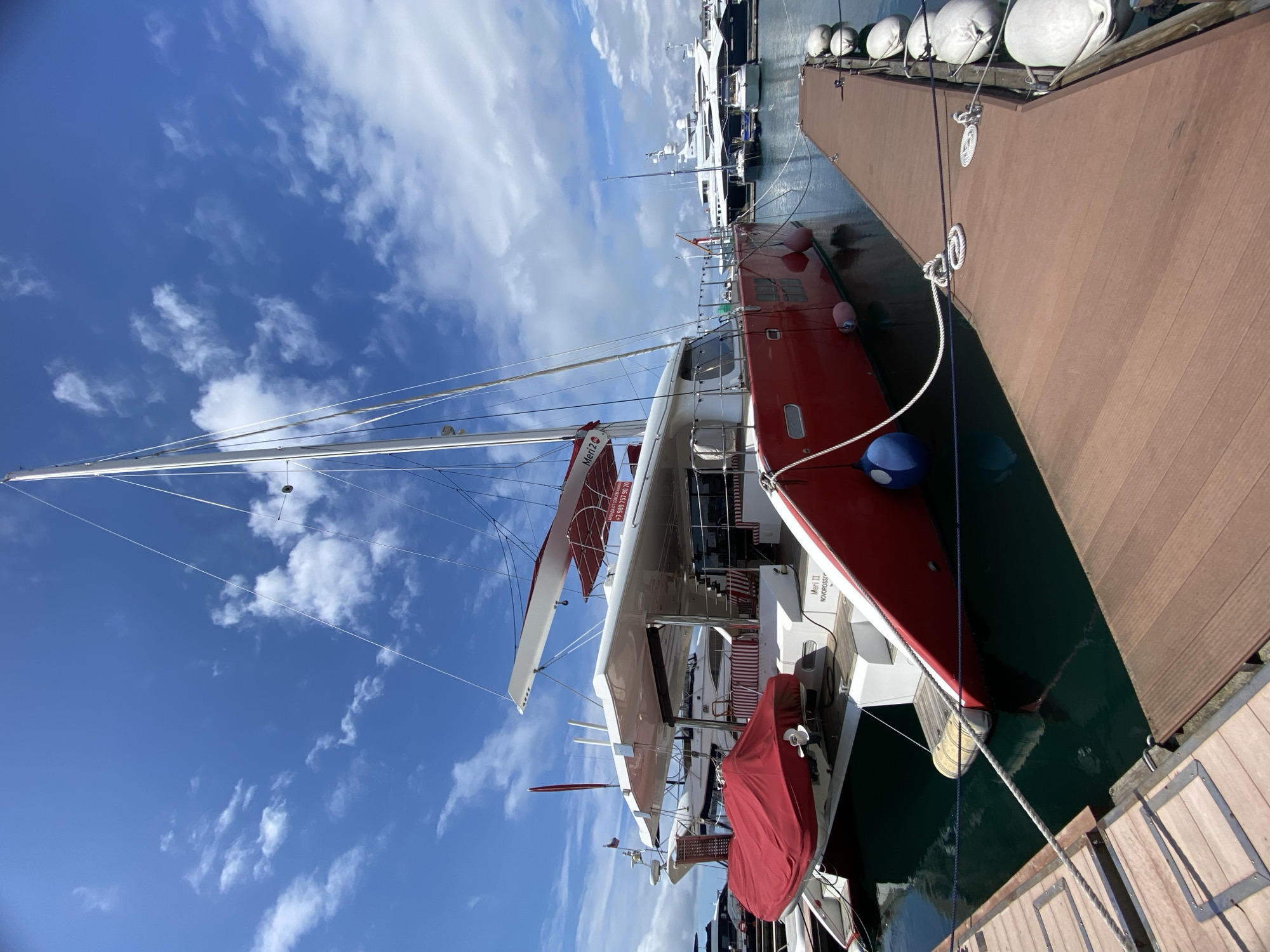 Morning scenes documented at Sochi Grand Marina featuring docked yachts