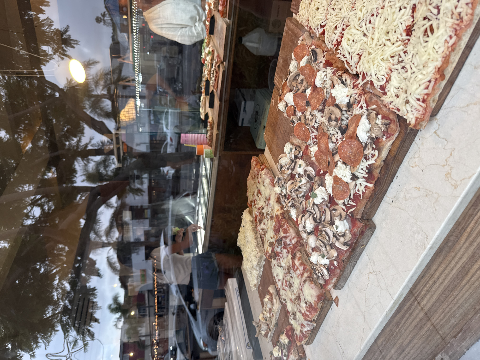 Early morning walking tour documents downtown Encinitas landmarks