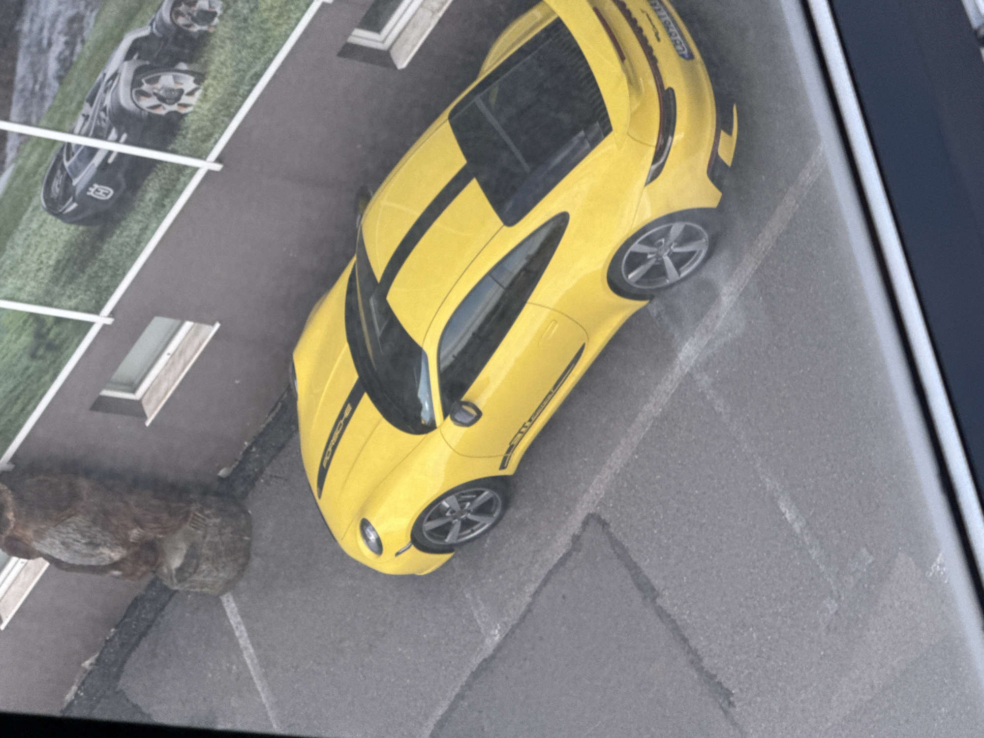 Luxury Cars Spotted in Sofia Traffic During Afternoon Rush