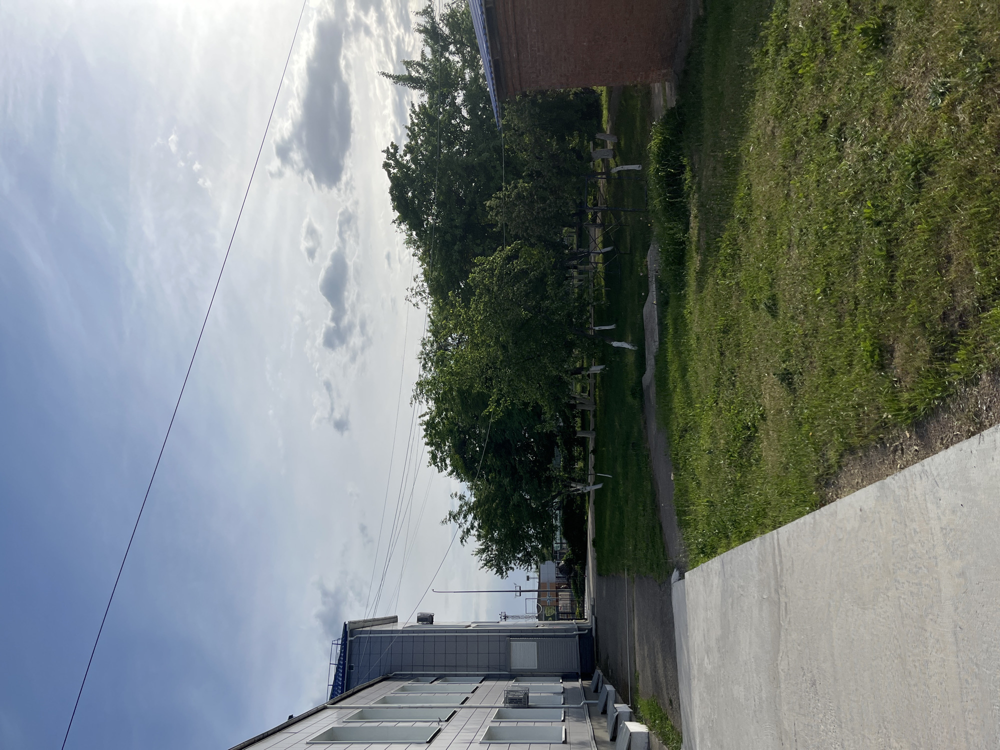 Ordinary afternoon moments documented across Chaikovsky, Russia