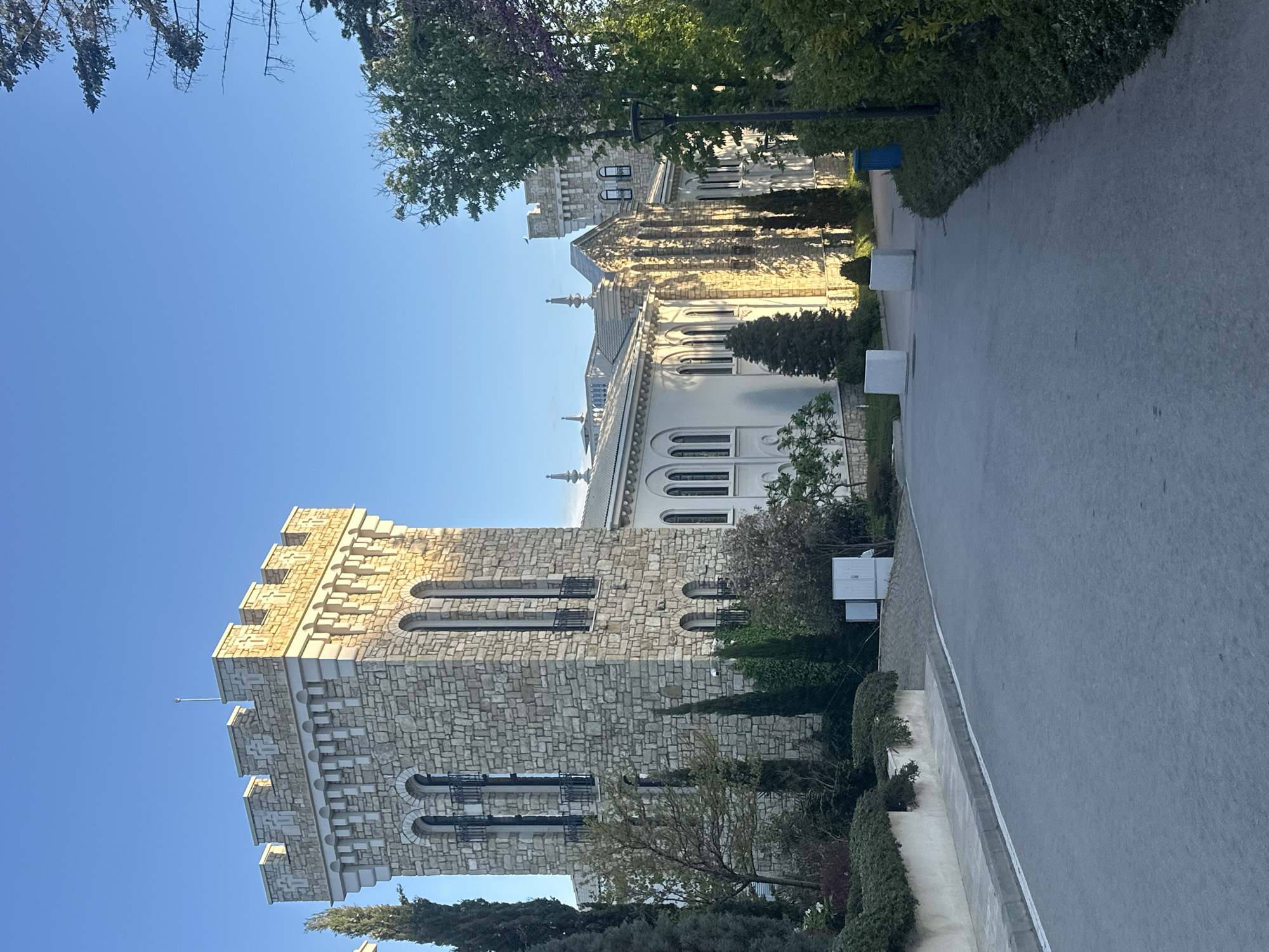 Tourist documents Varna landmarks and Black Sea views