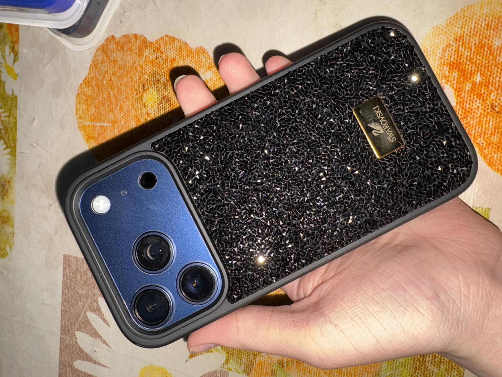 Daily life moments captured in Rusalevka: phones, pastries, puppies