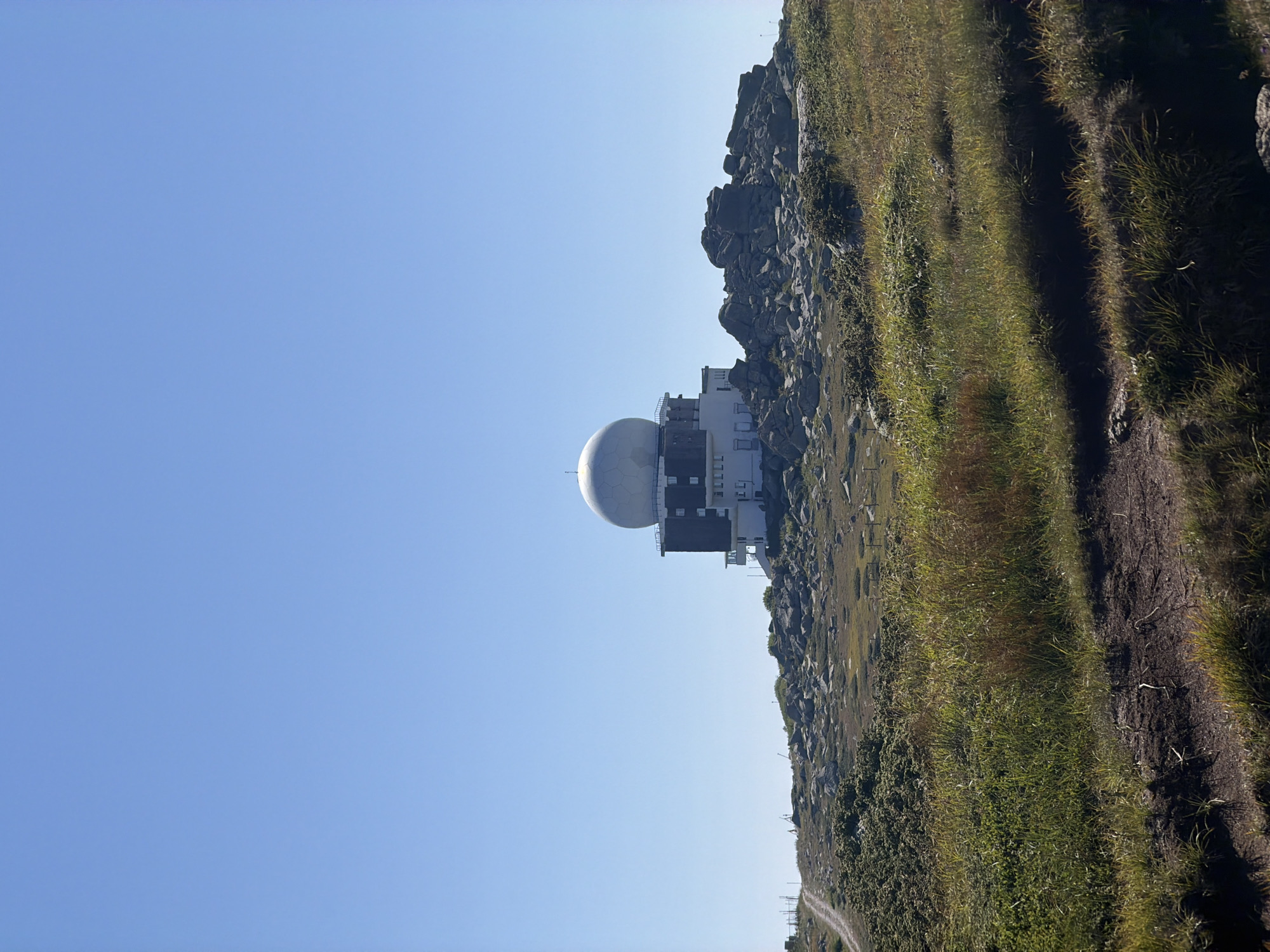 Summer day hike to a rocky Vitosha peak near Bistritsa