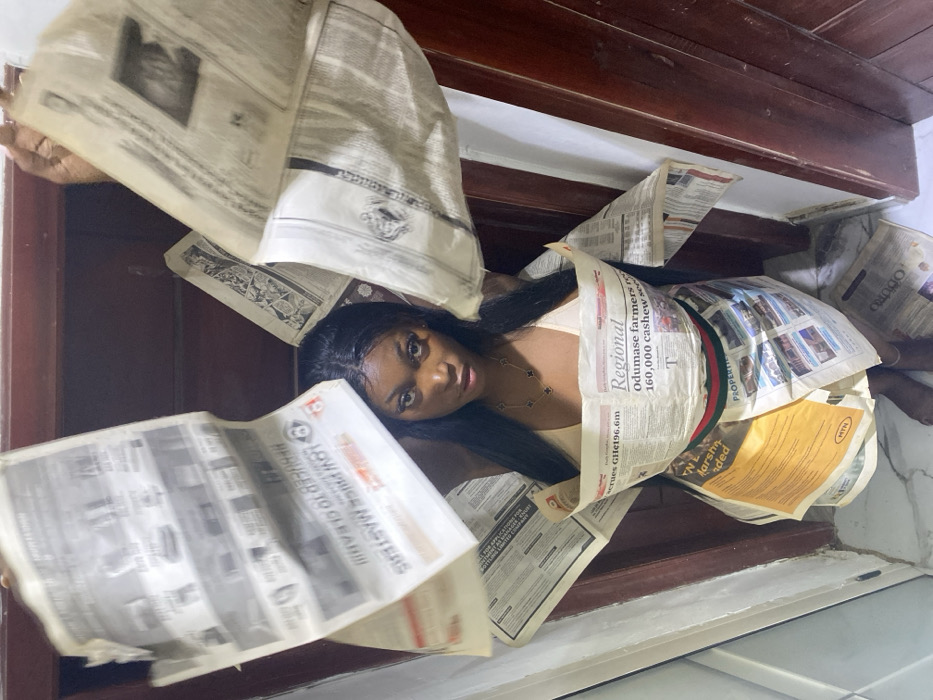 Daily life documented across Joma and Oduman communities in Ghana