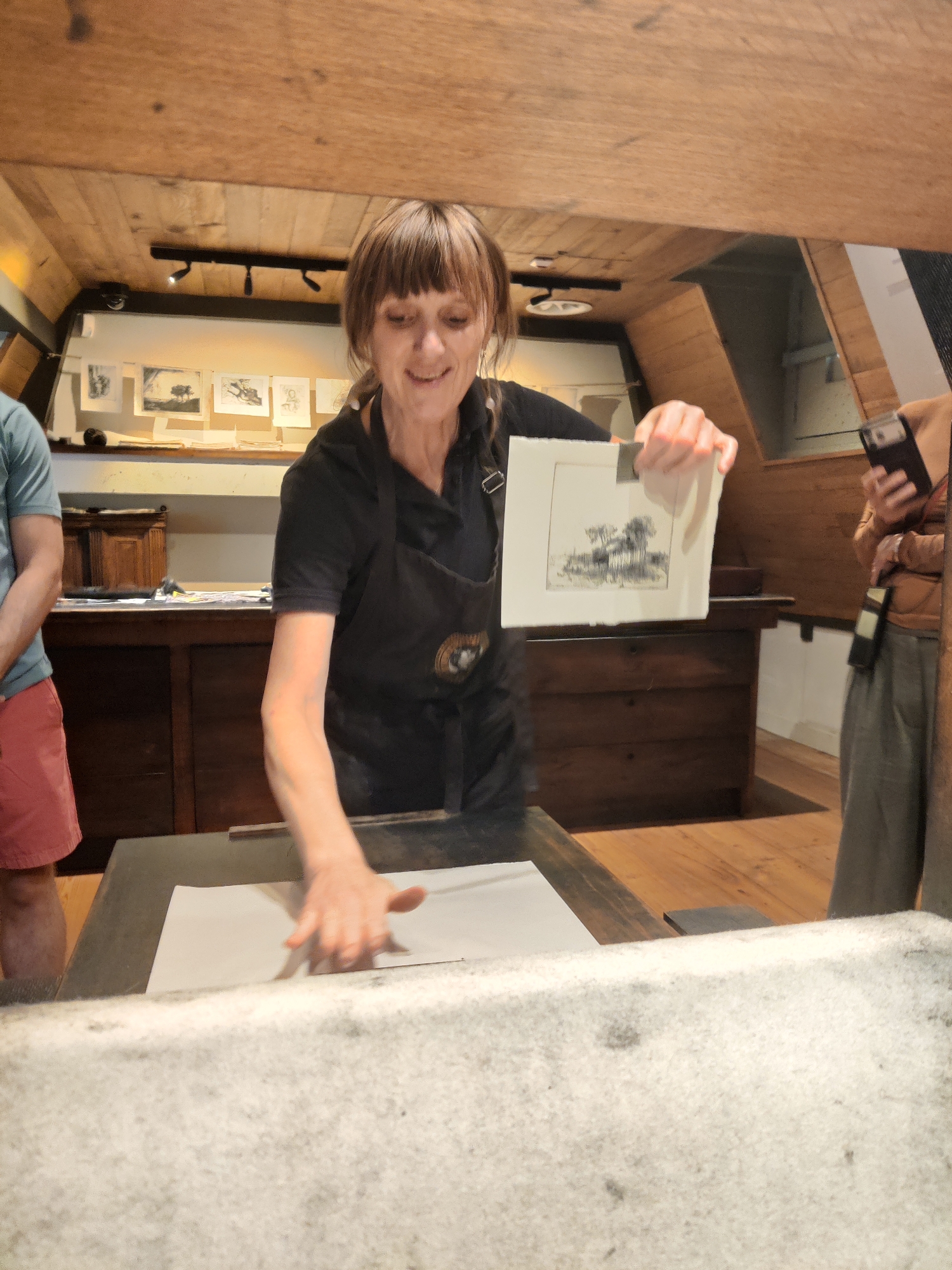Inside Rembrandt House: studios, curiosities, and printmaking in Amsterdam