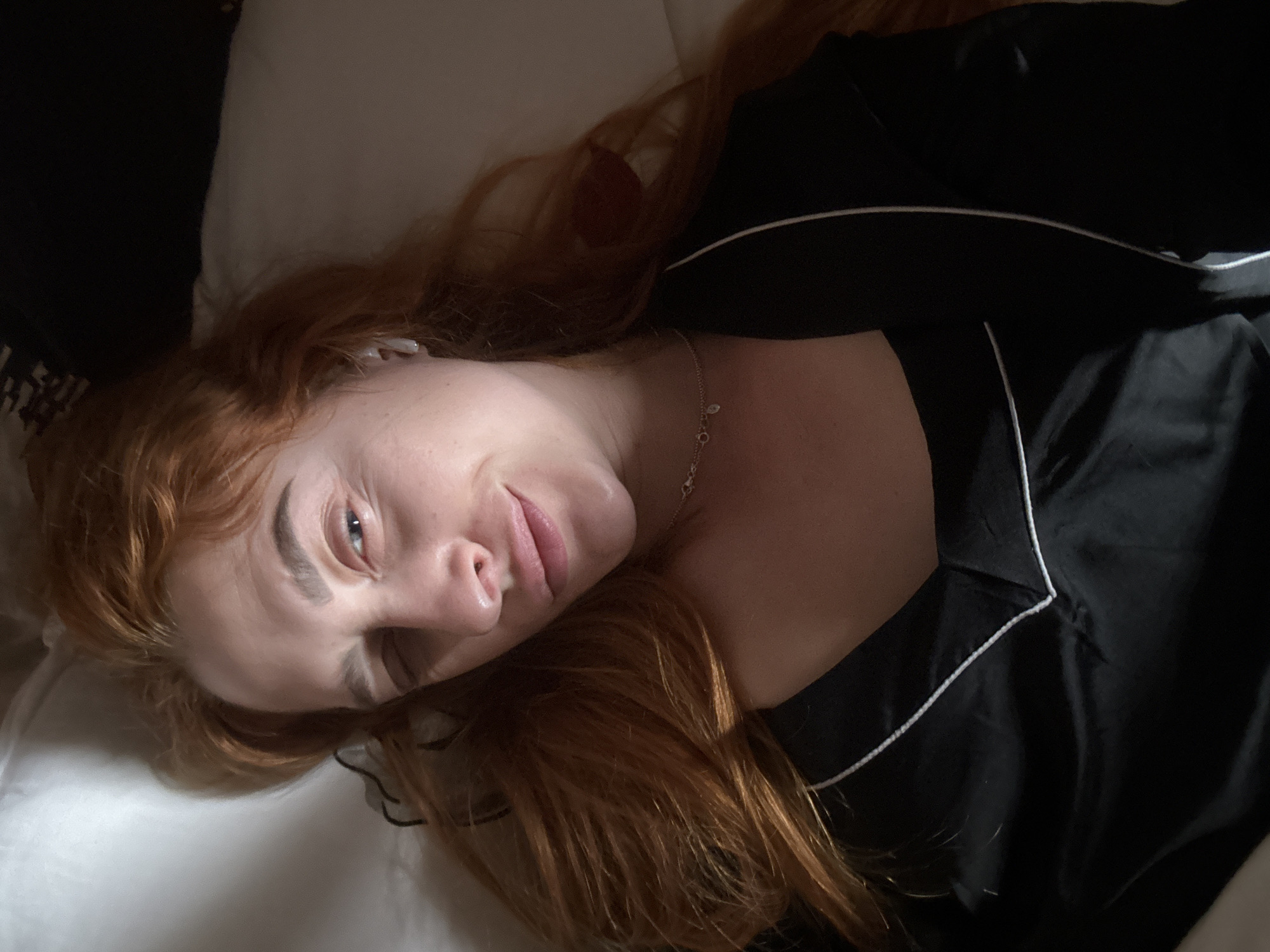 Morning domestic routine captured in Budva apartment building