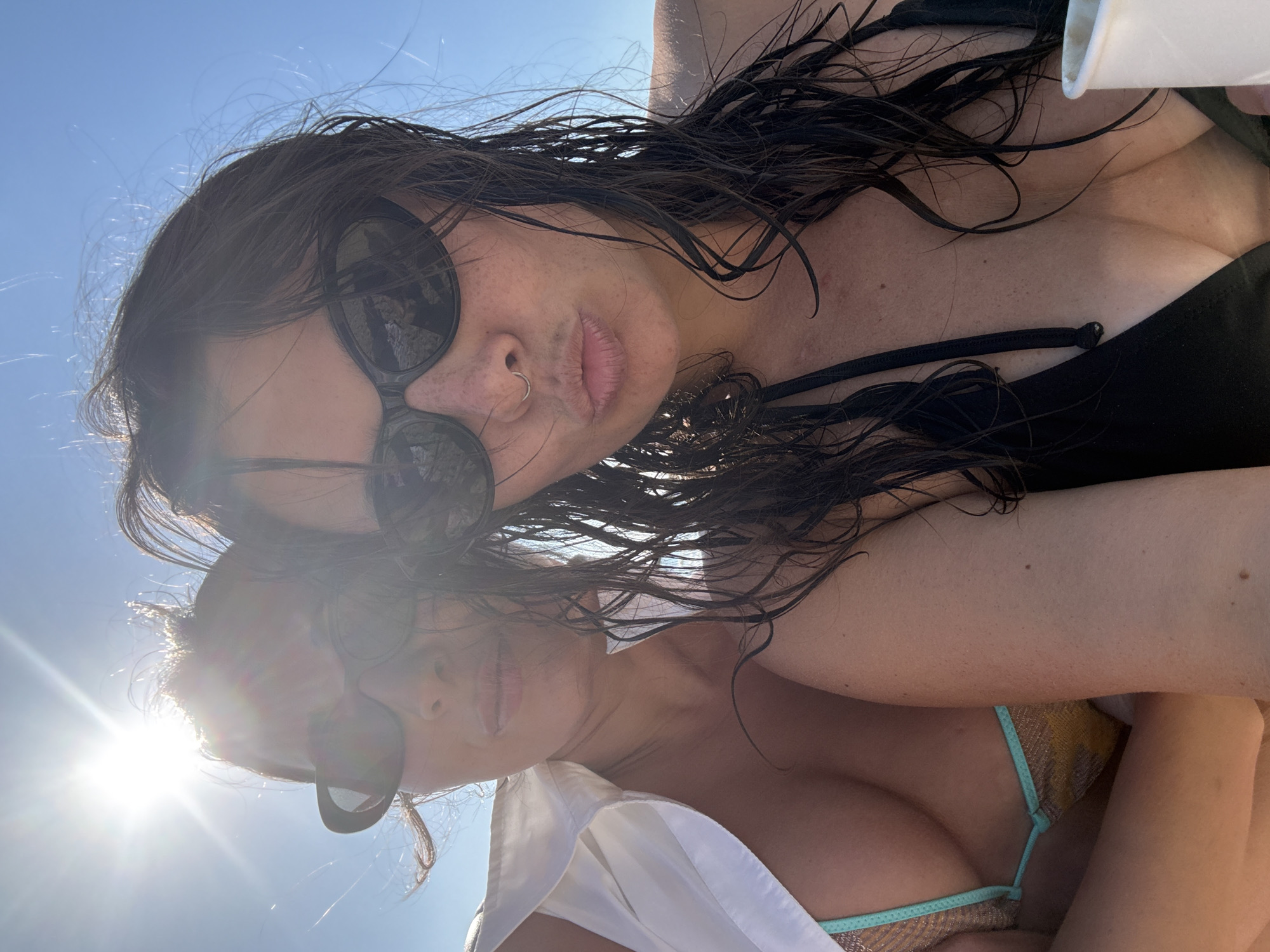 Beach day captured in Tel Aviv photos