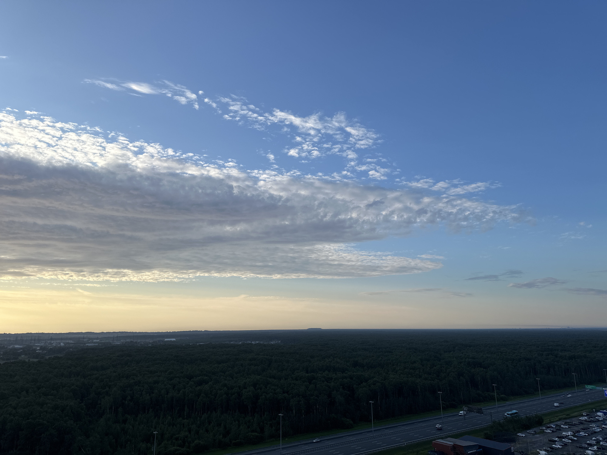 Severnaya Samarka, Russia